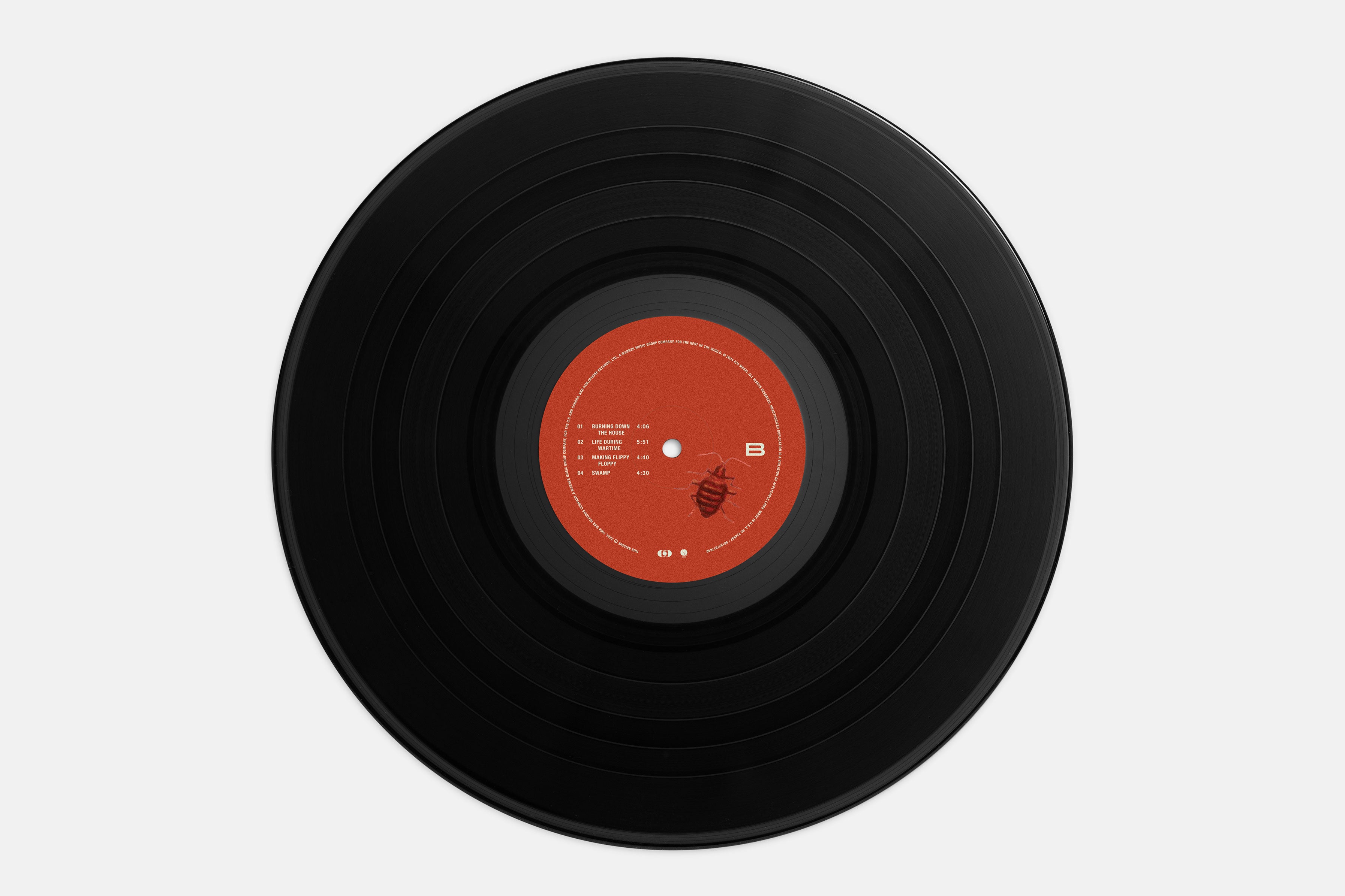 Stop Making Sense: The Soundtrack
