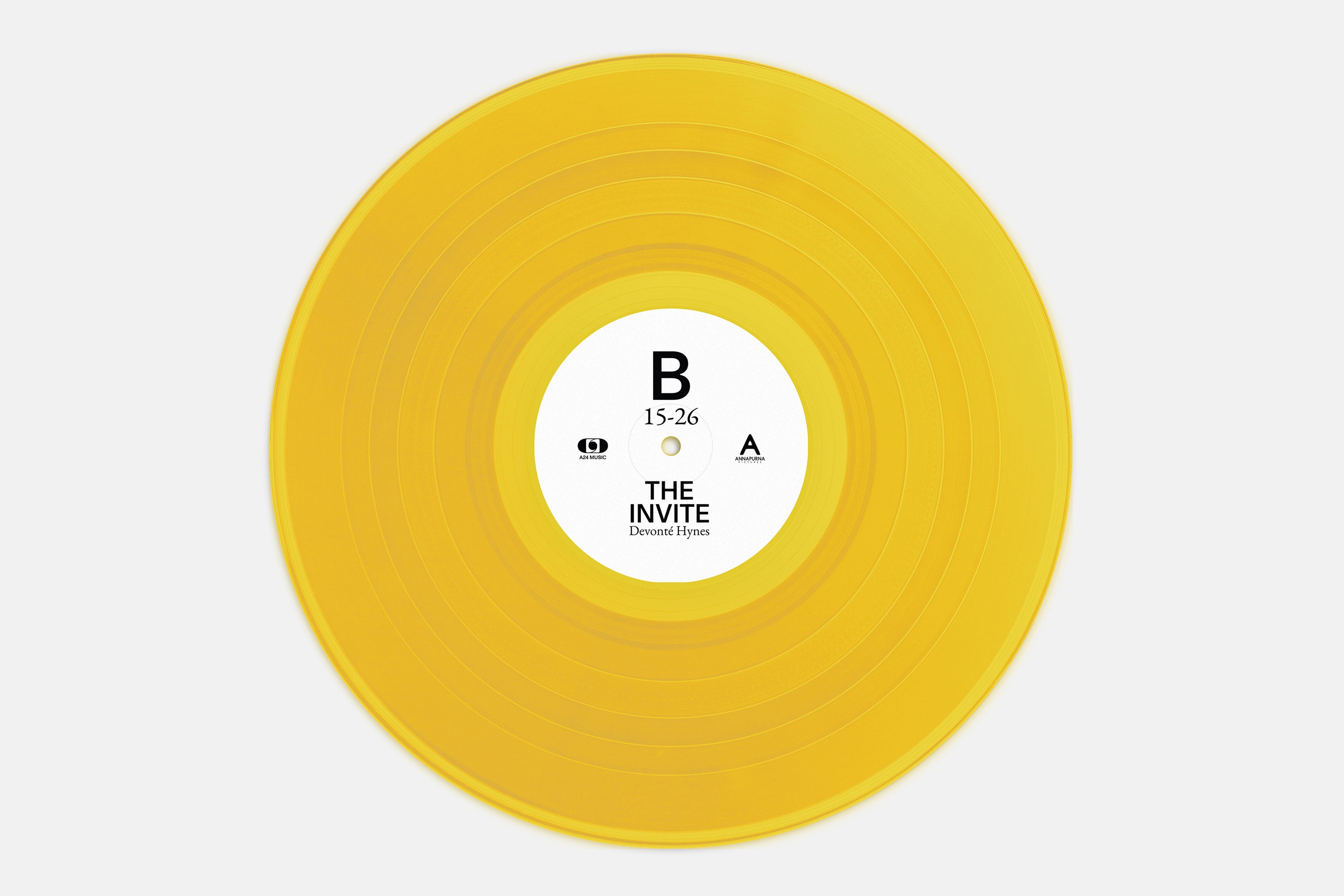 The Invite Original Motion Picture Soundtrack