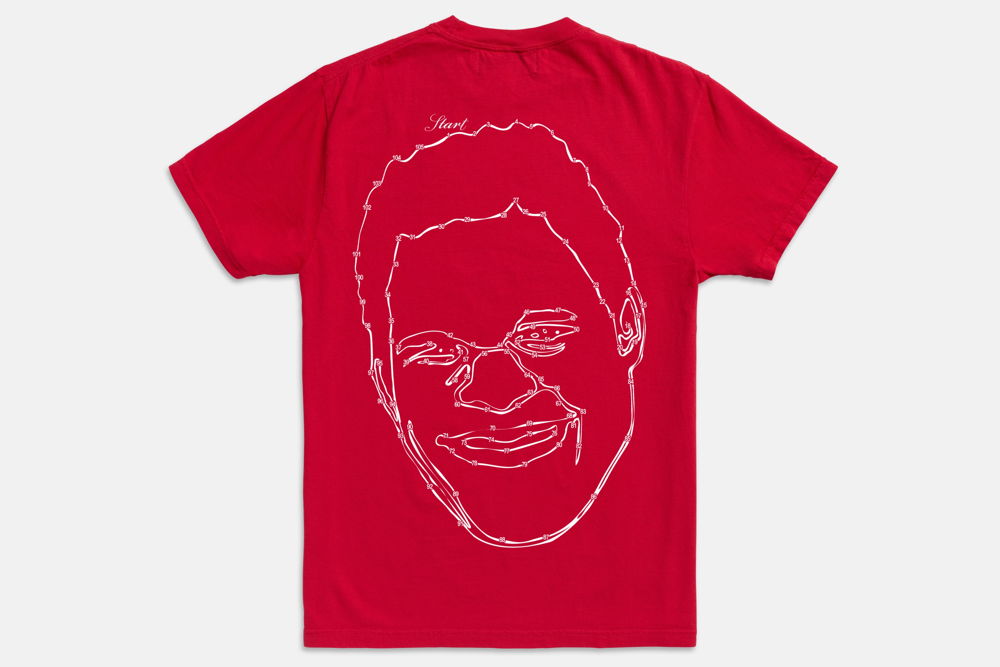 The Smashing Machine Real American Hero Tee