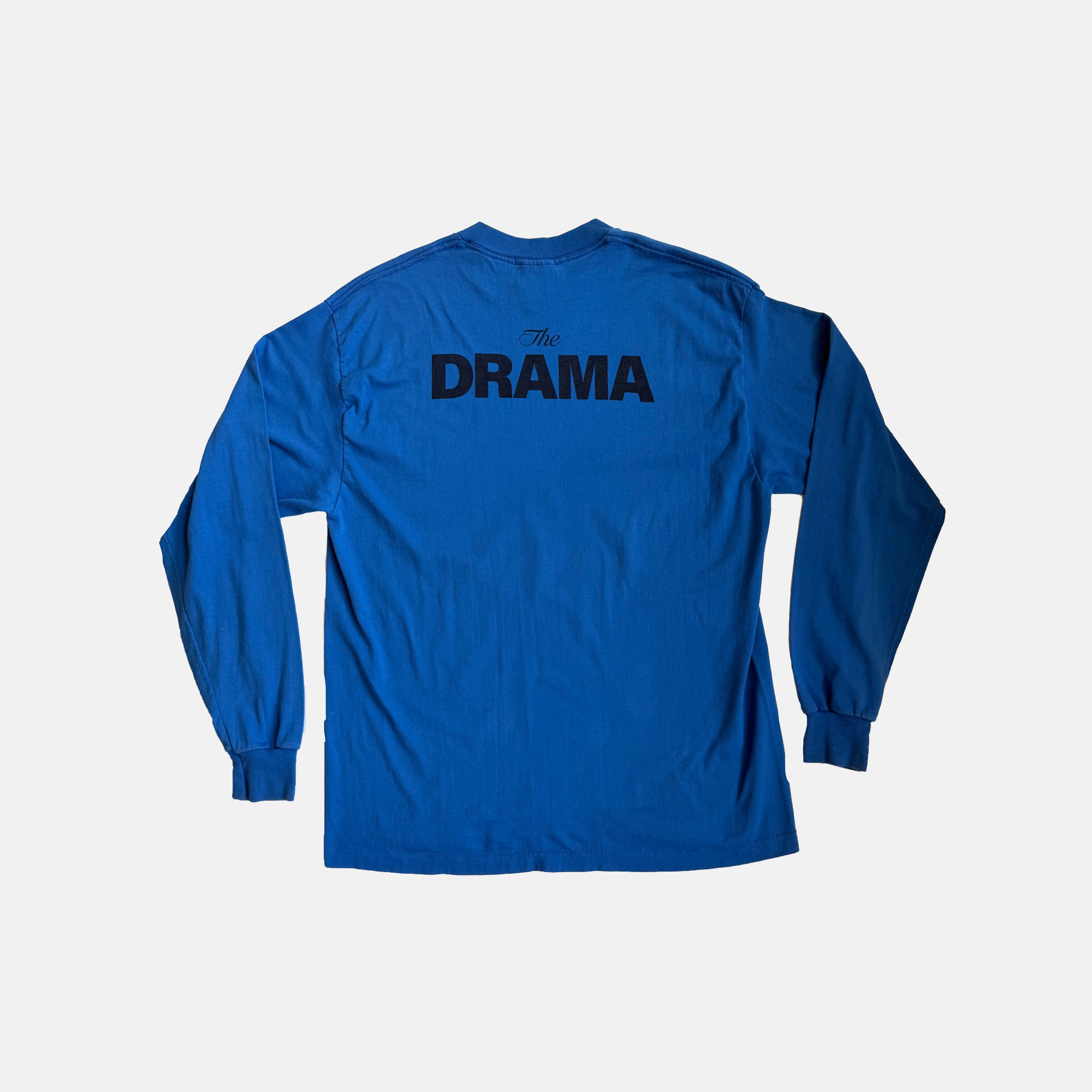 The Drama x Emily Dawn Long Vintage Tee (L)