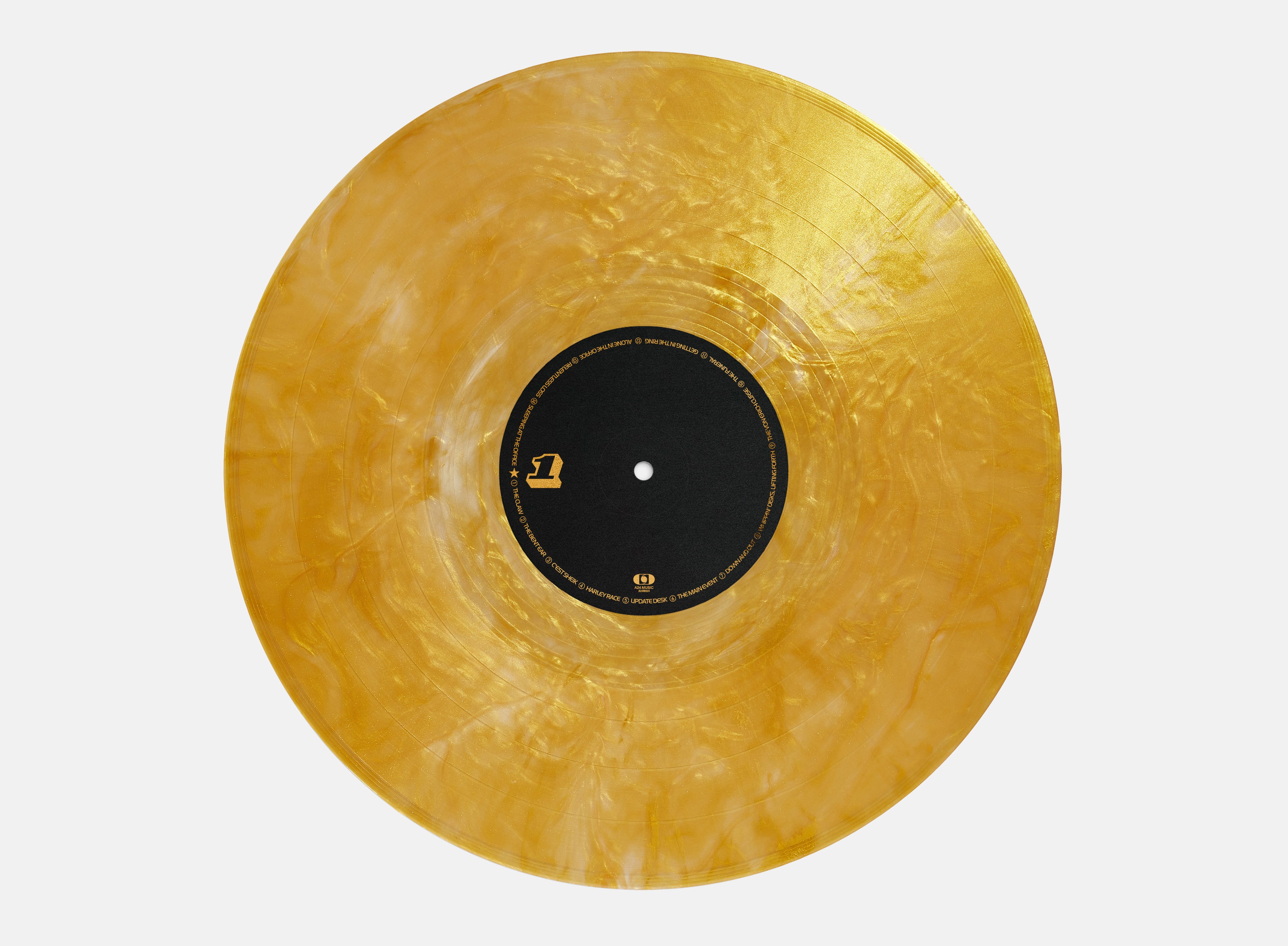 The Iron Claw Original Motion Picture Soundtrack