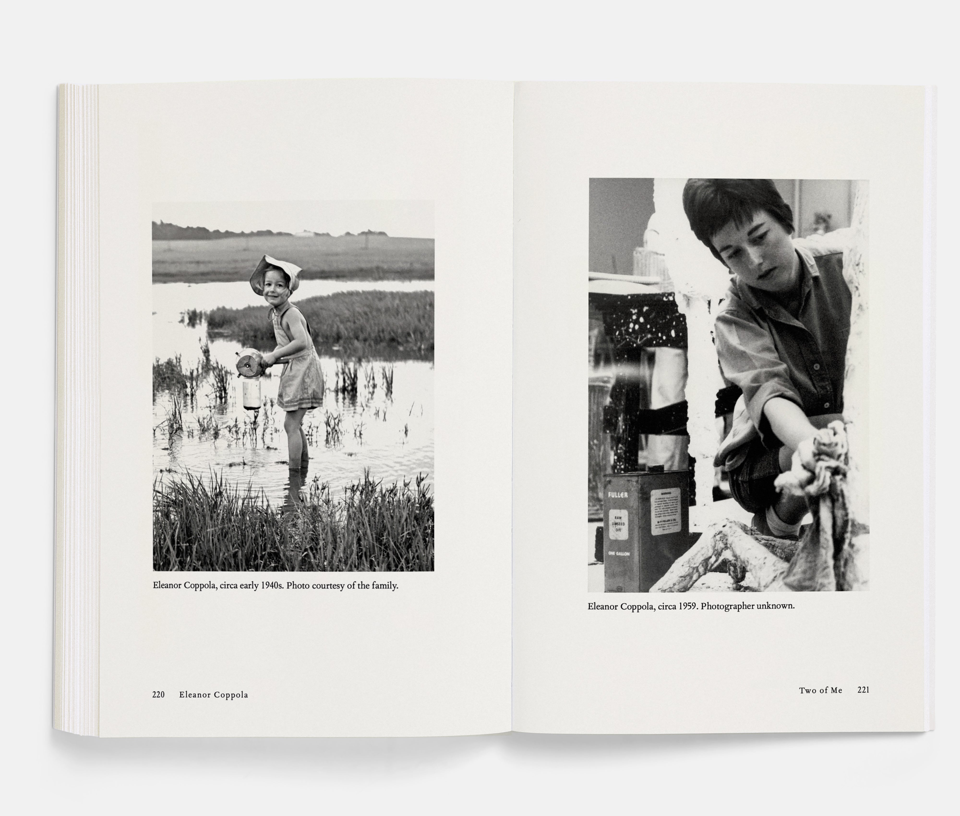 Two of Me by Eleanor Coppola