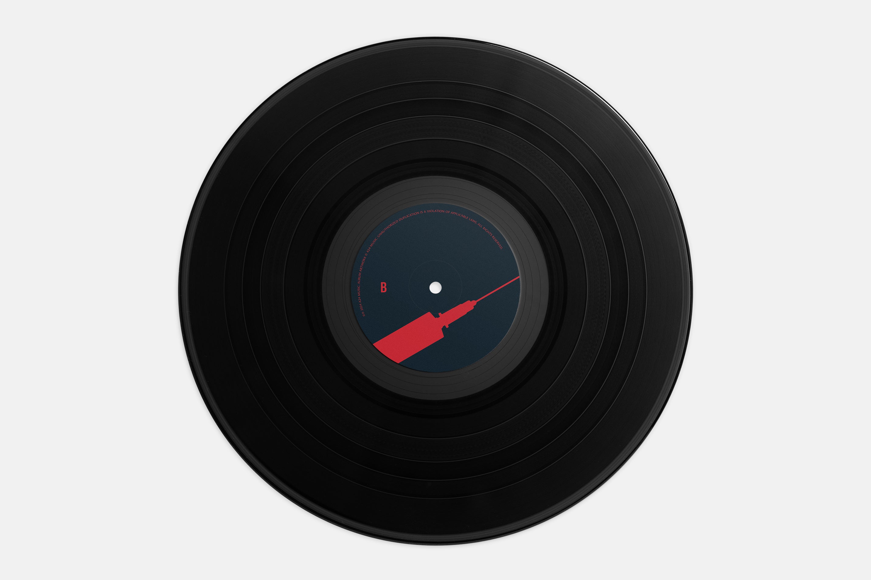 Love Lies Bleeding Original Motion Picture Soundtrack