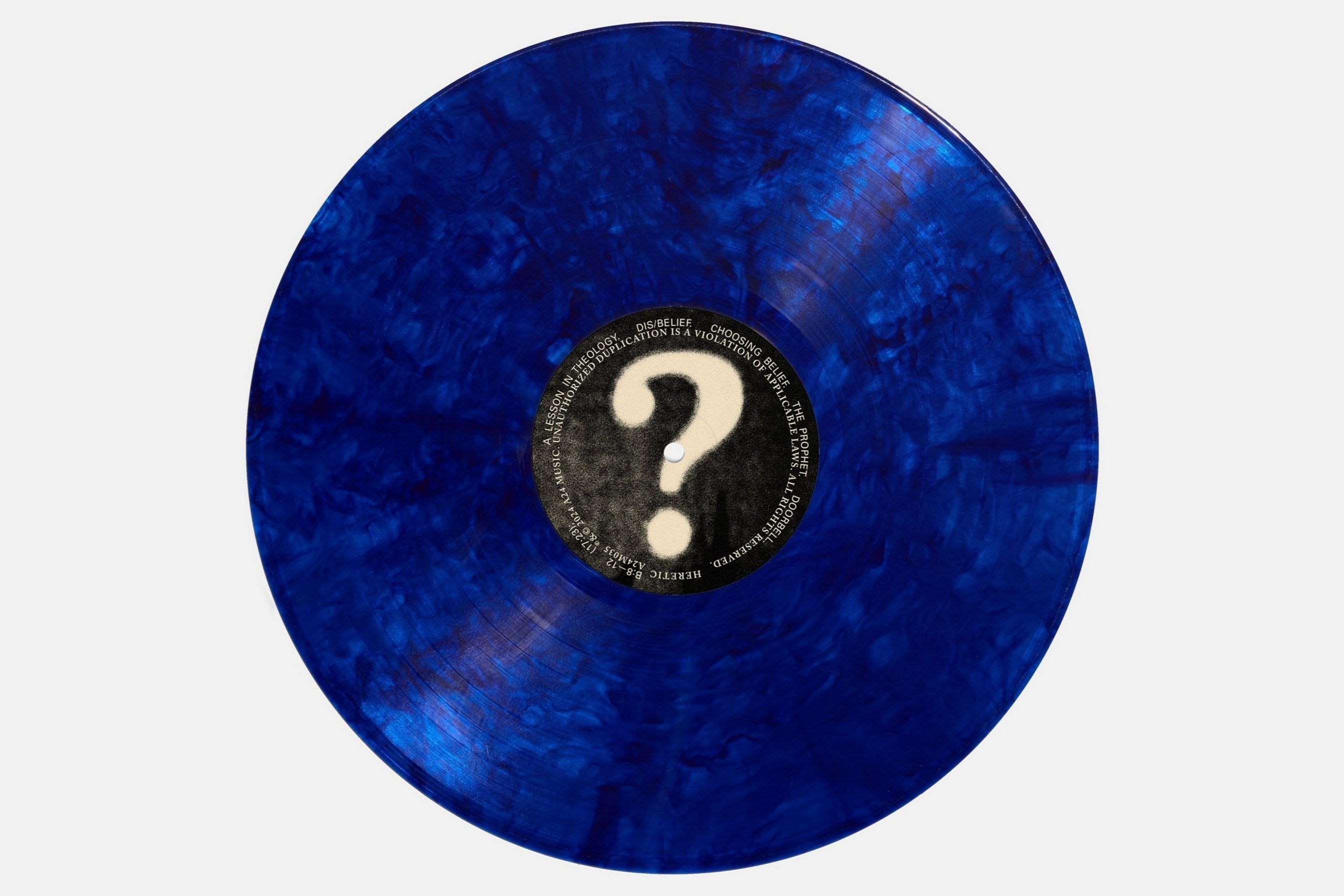 Heretic Original Motion Picture Soundtrack