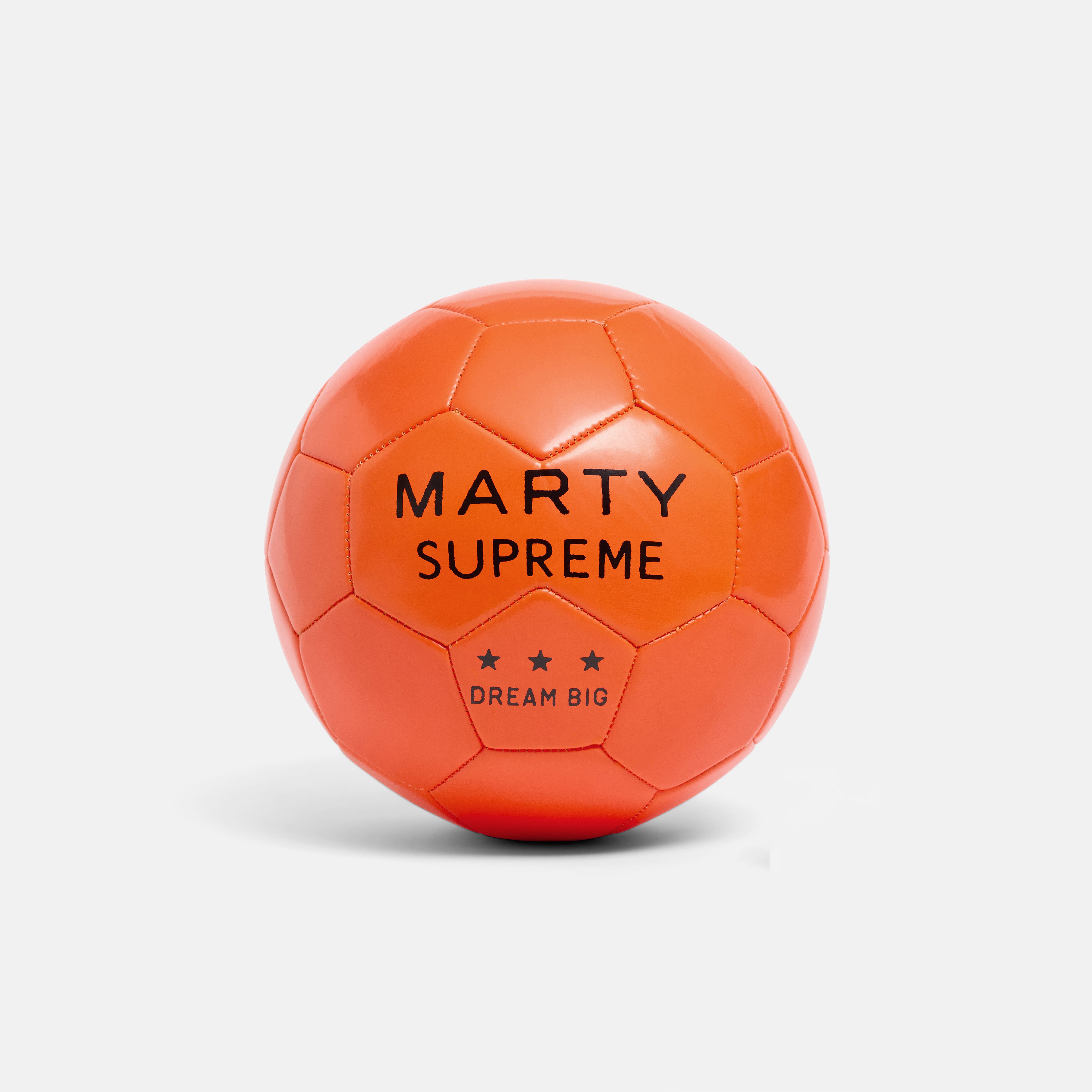 Marty Supreme Soccer Ball