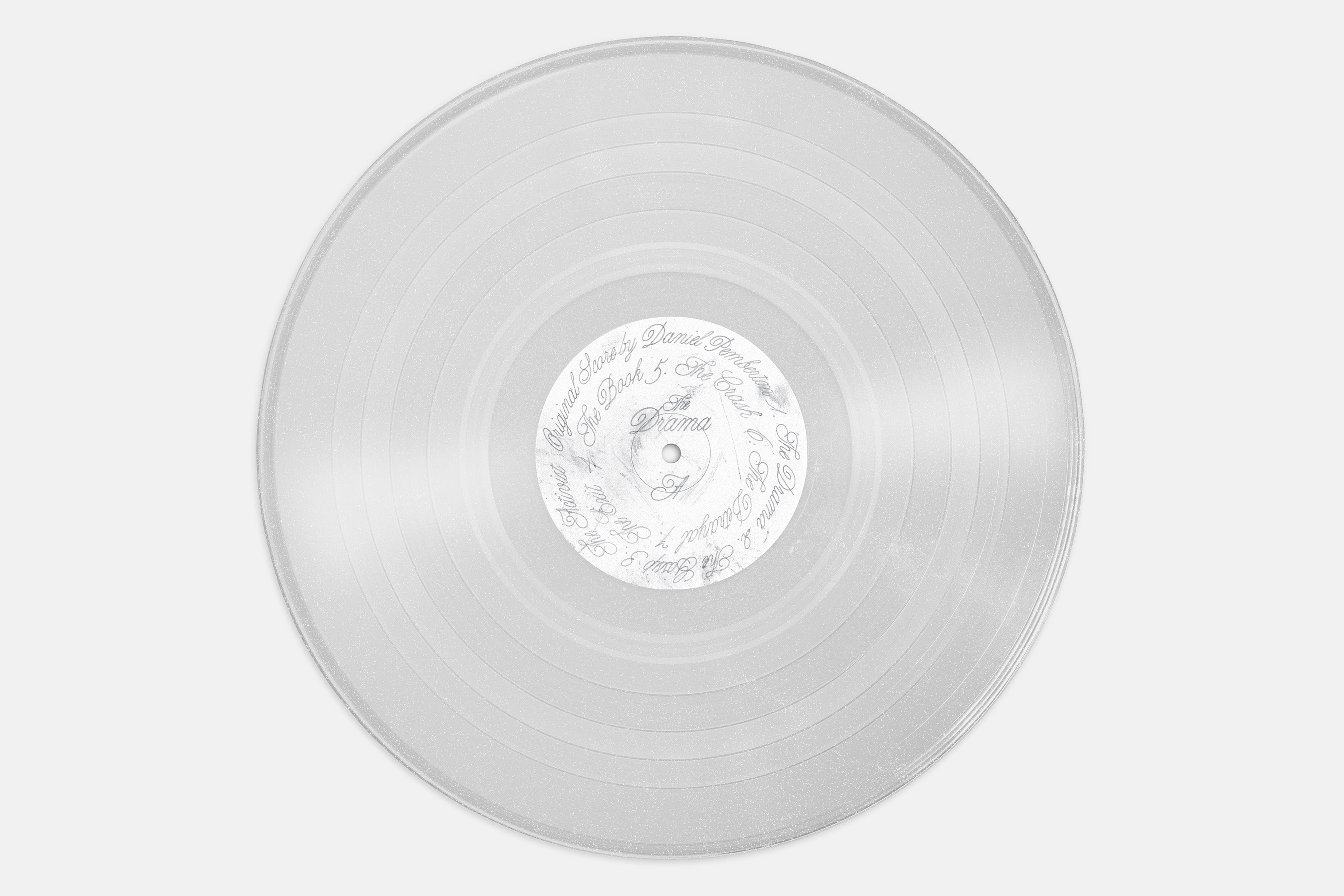 The Drama Original Motion Picture Soundtrack 10”