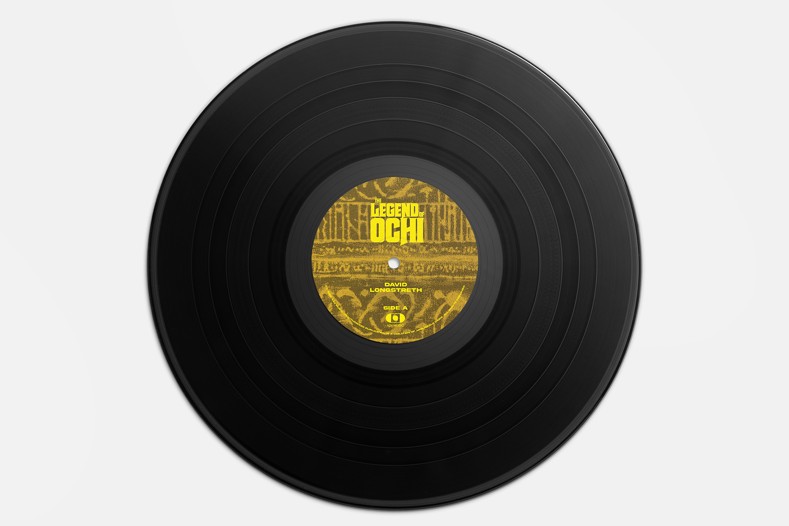 The Legend of Ochi Original Motion Picture Soundtrack