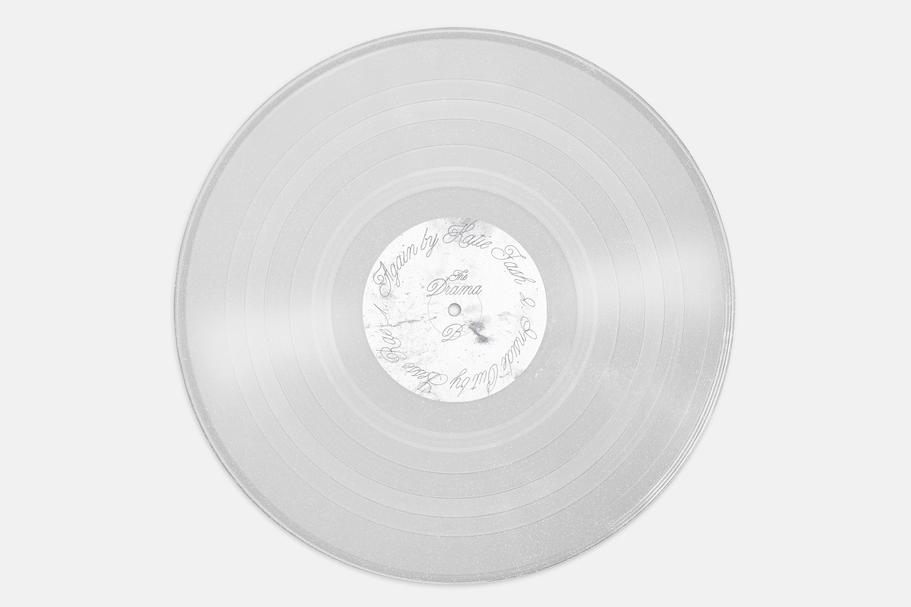 The Drama Original Motion Picture Soundtrack 10”