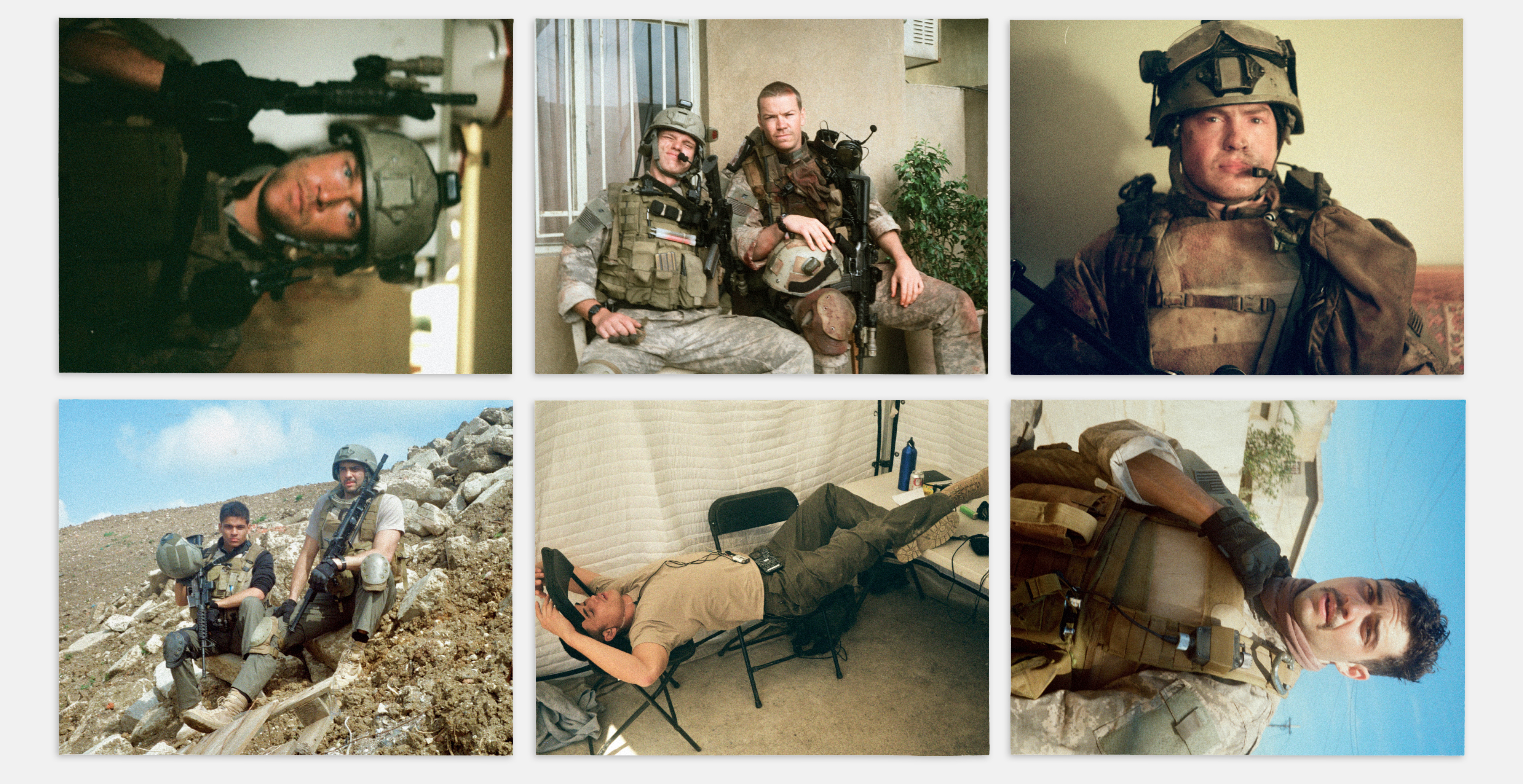 Warfare Blu-ray