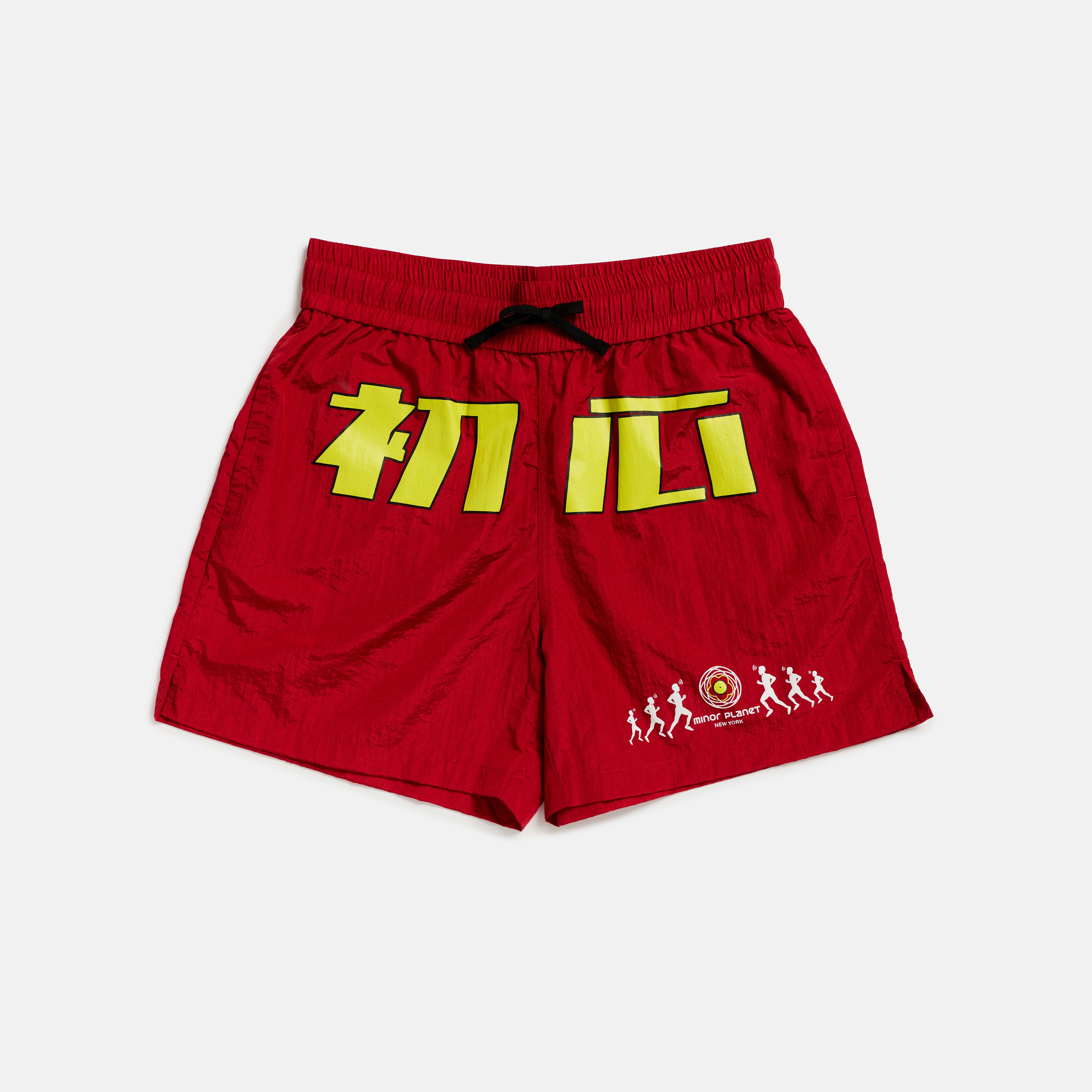 The Smashing Machine x Minor Planet Shorts
