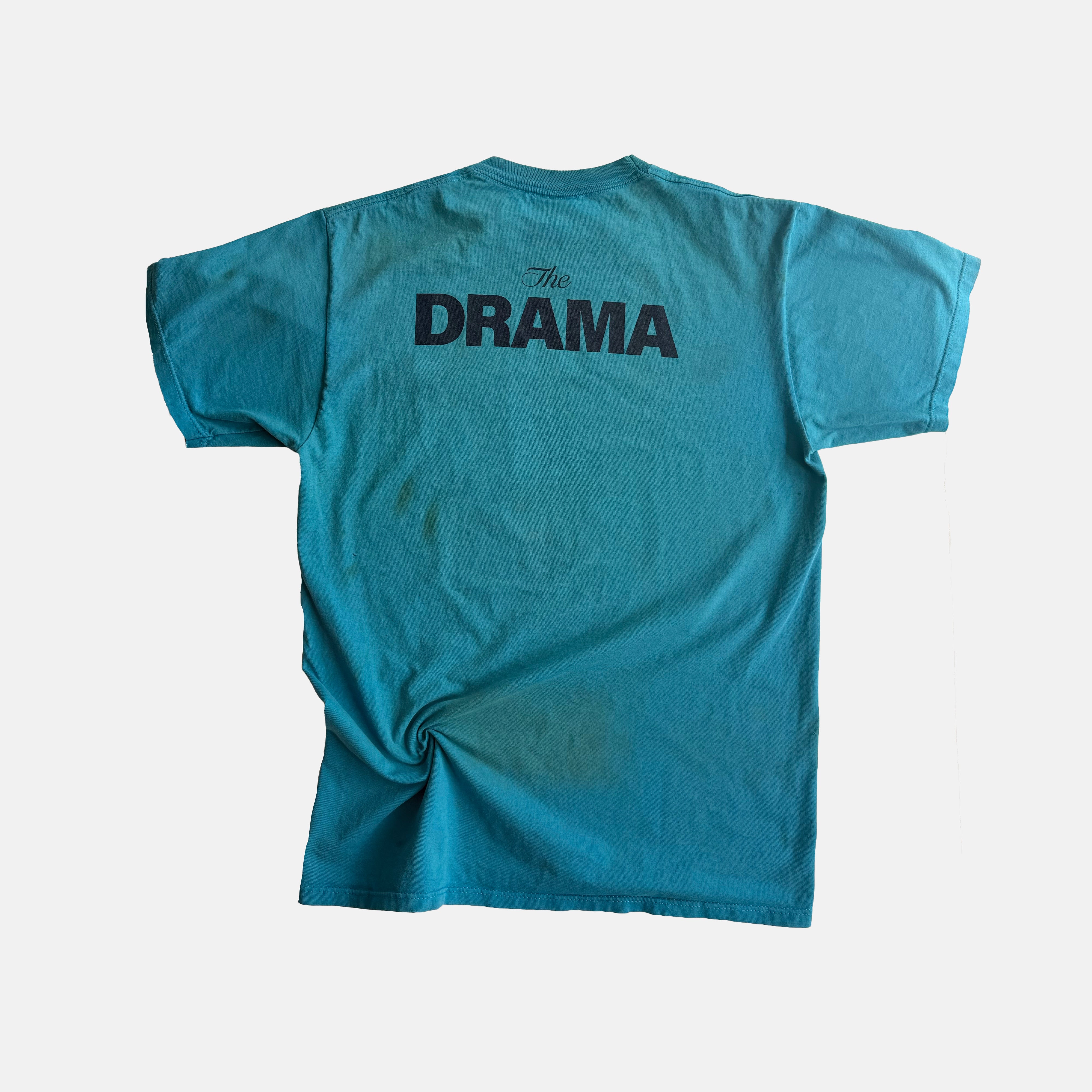 The Drama x Emily Dawn Long Vintage Tee (L)