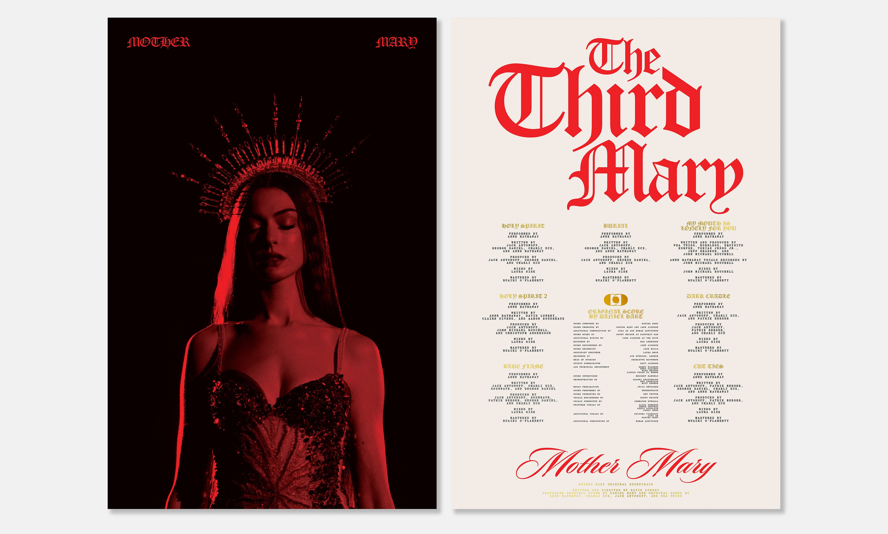 Mother Mary: Greatest Hits