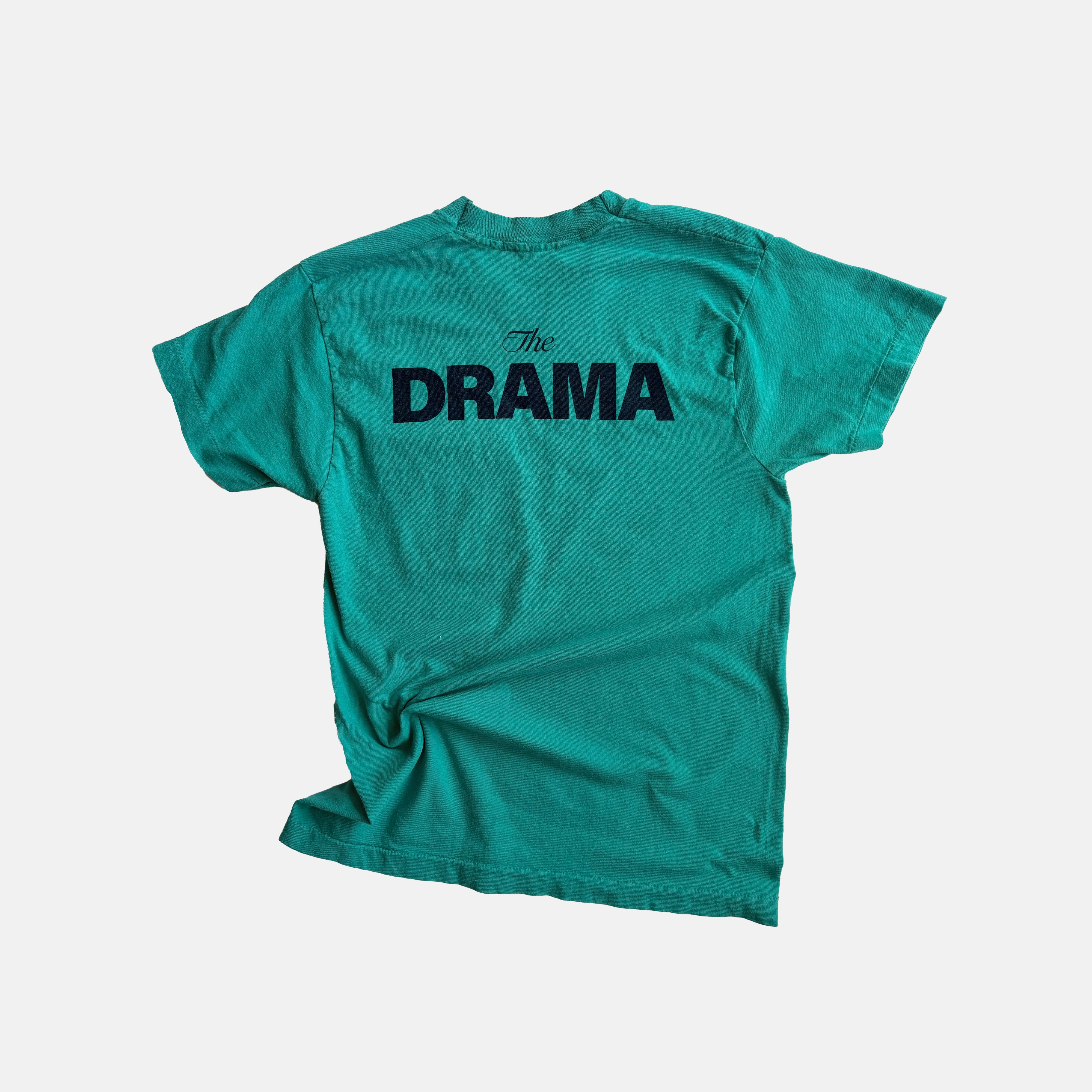 The Drama x Emily Dawn Long Vintage Tee (S)