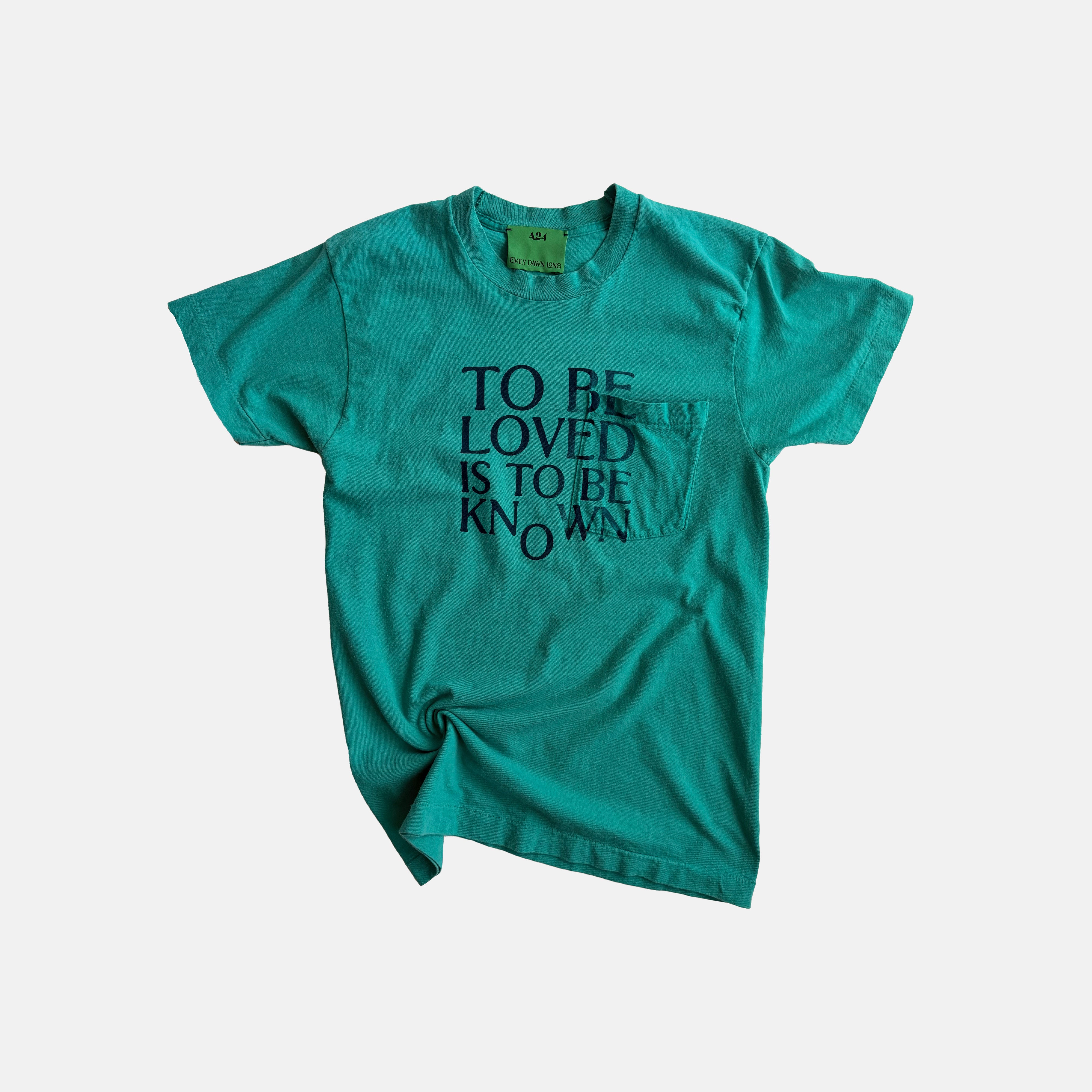 The Drama x Emily Dawn Long Vintage Tee (S)