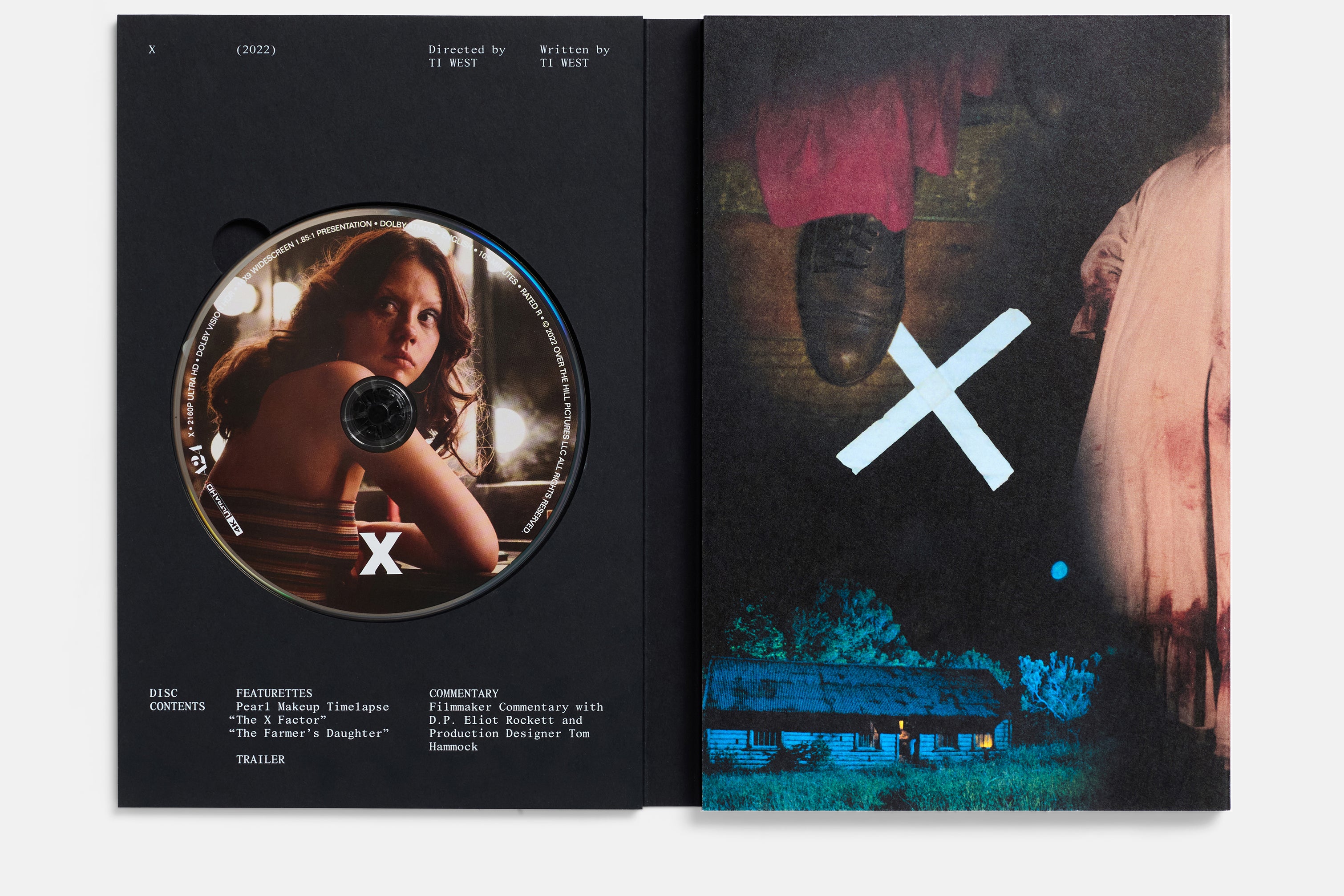X Trilogy: Collector's Edition Box Set