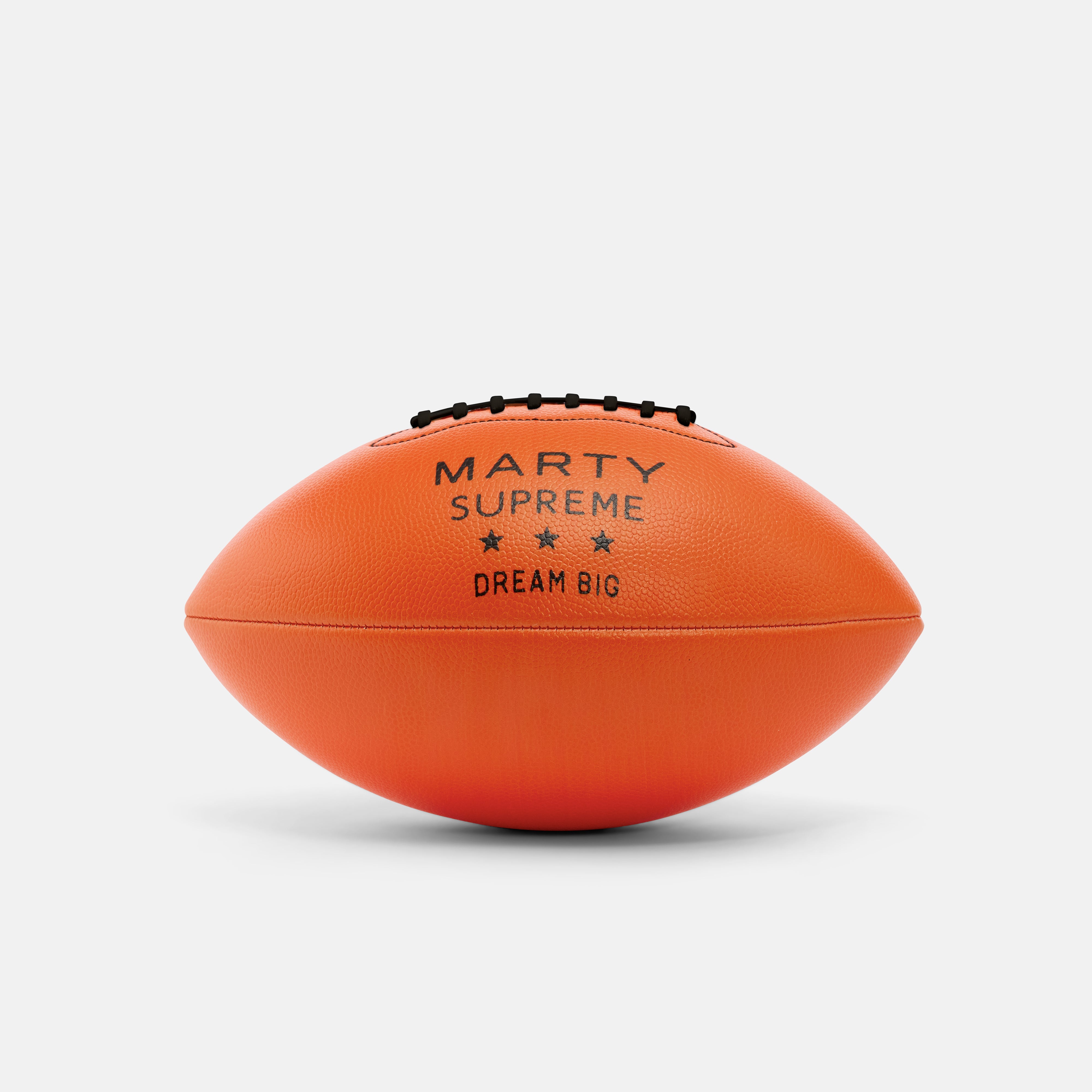 Marty Supreme Football