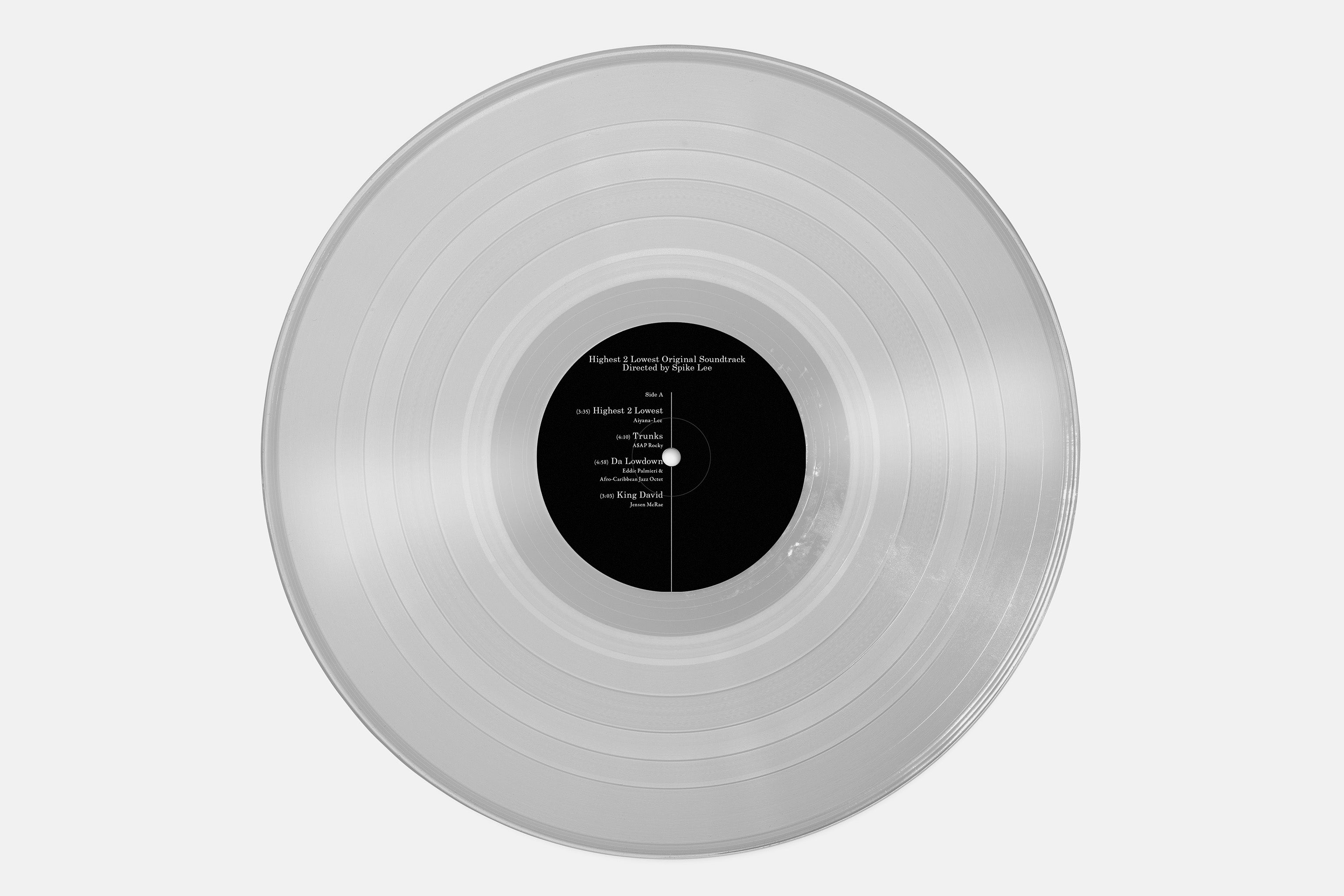 Highest 2 Lowest Original Motion Picture Soundtrack