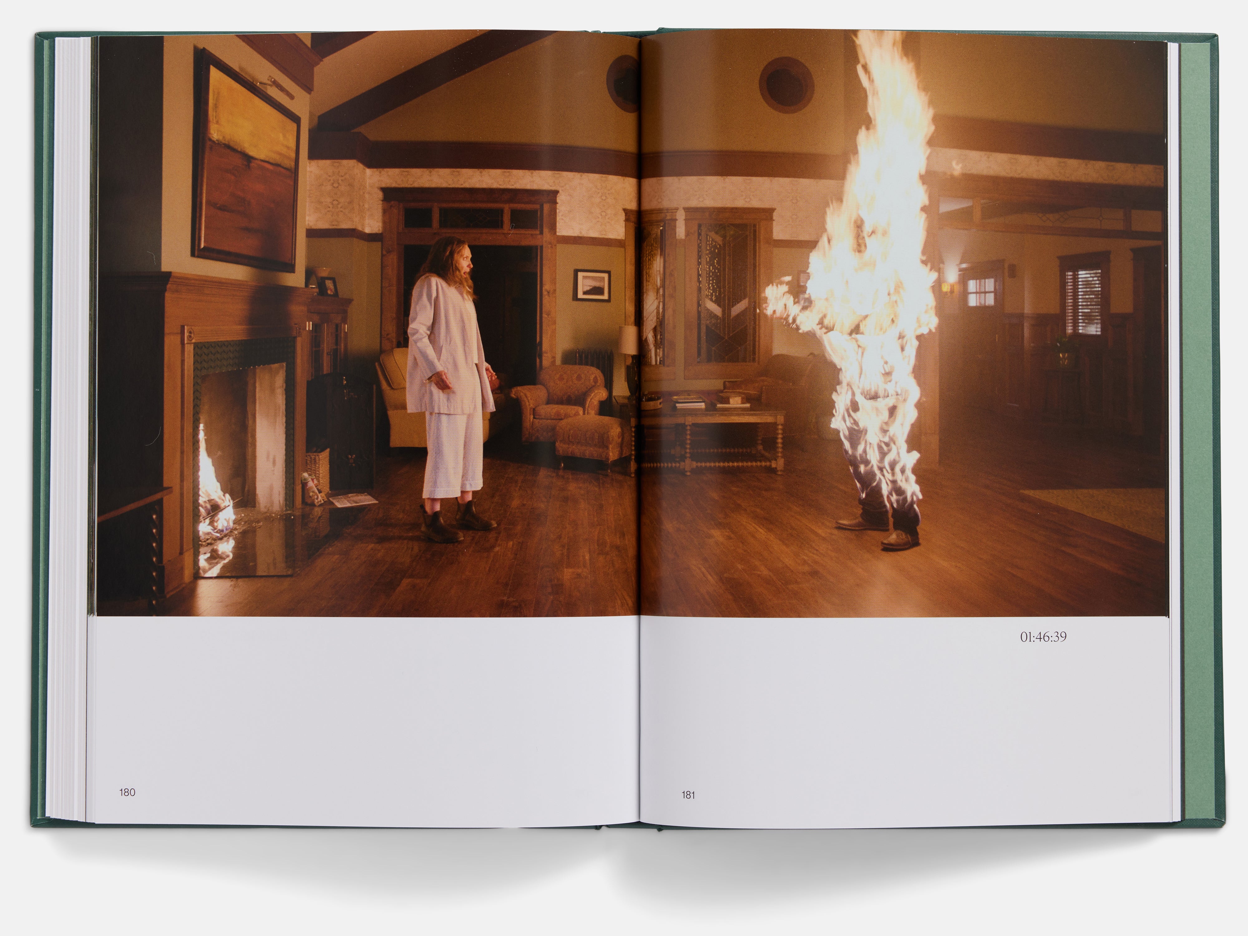 Hereditary Screenplay Book