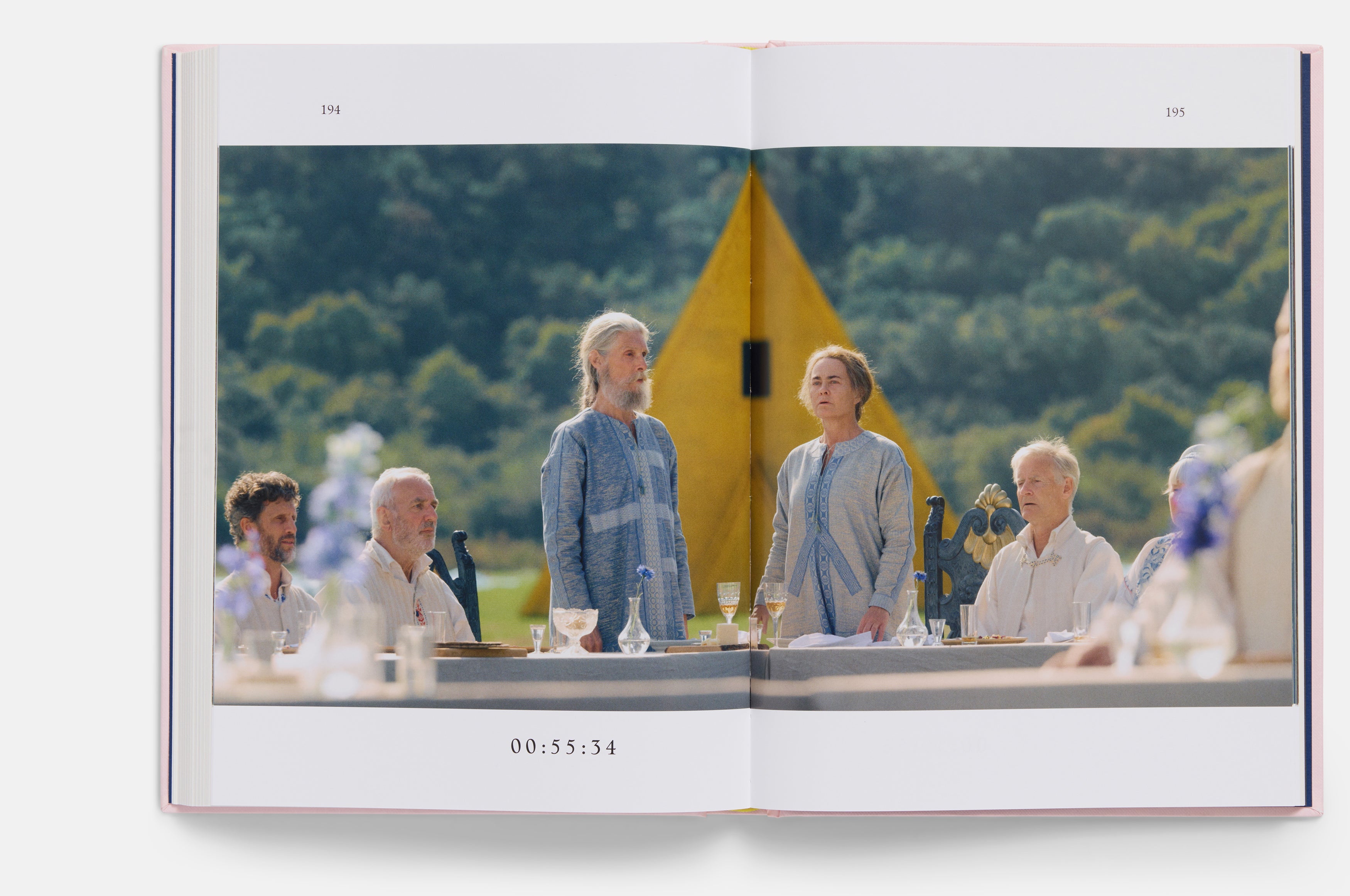 Midsommar Screenplay Book