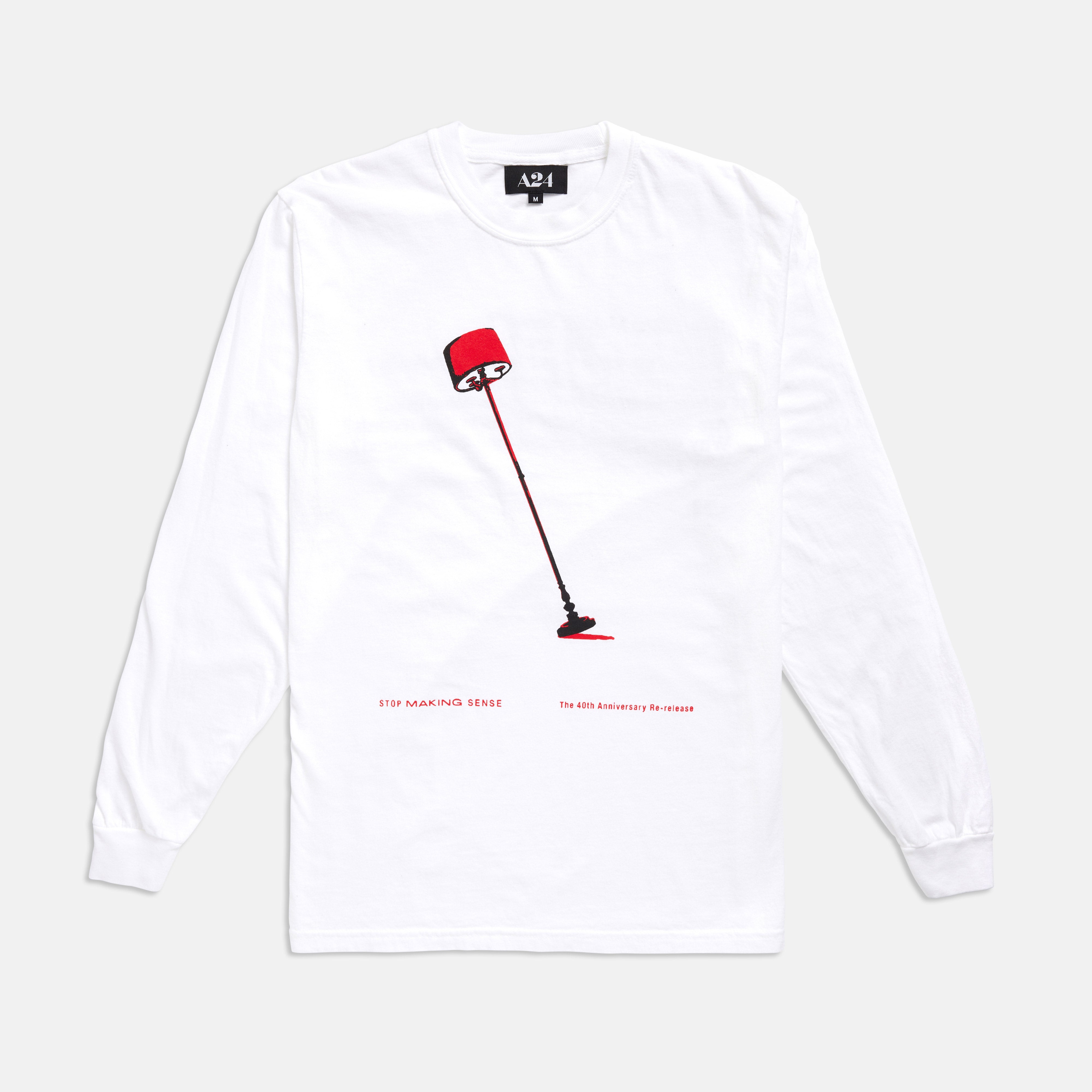 Stop Making Sense Merch – A24 Shop