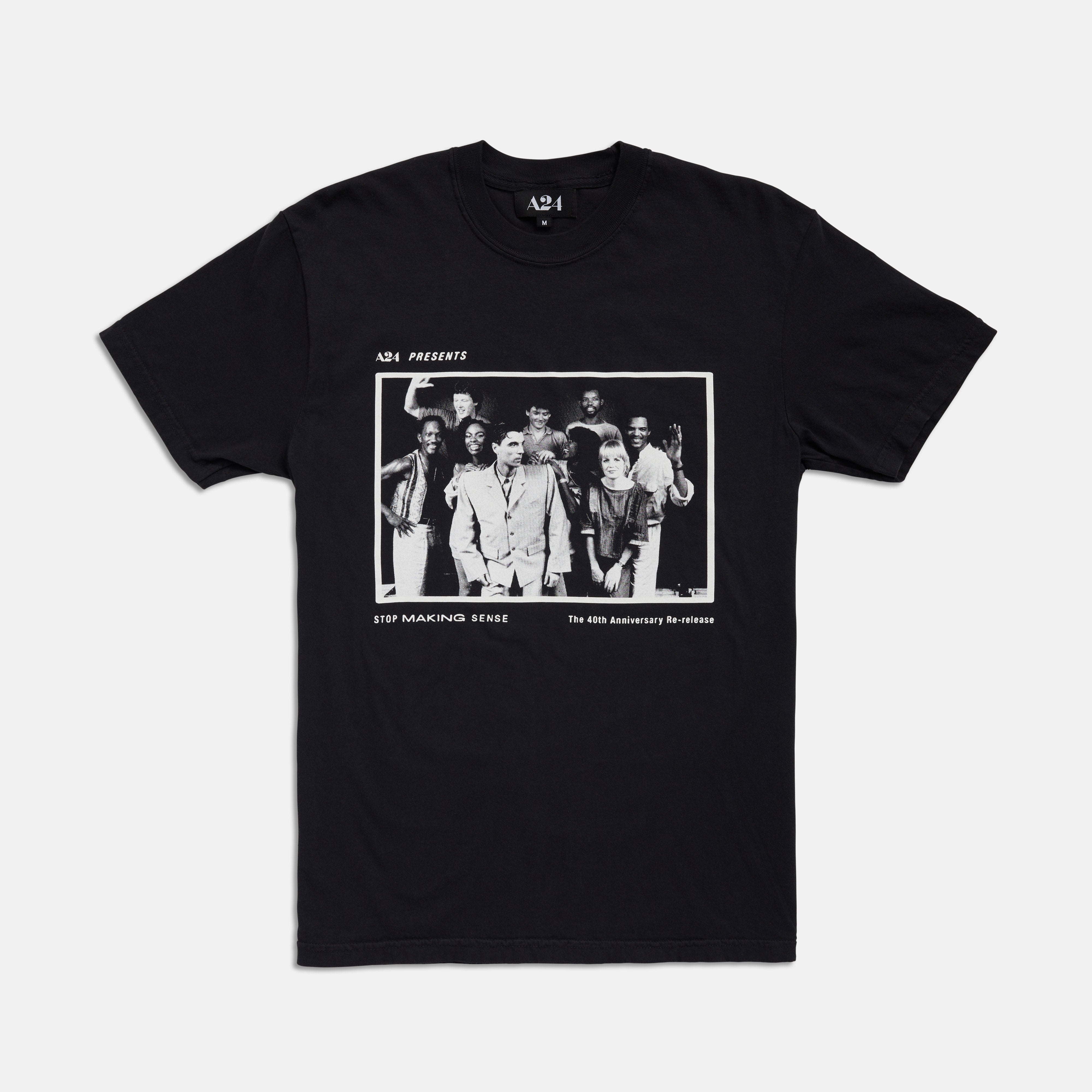 Stop Making Sense Merch – A24 Shop