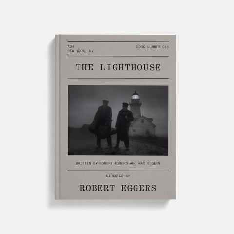 The Lighthouse Screenplay Book