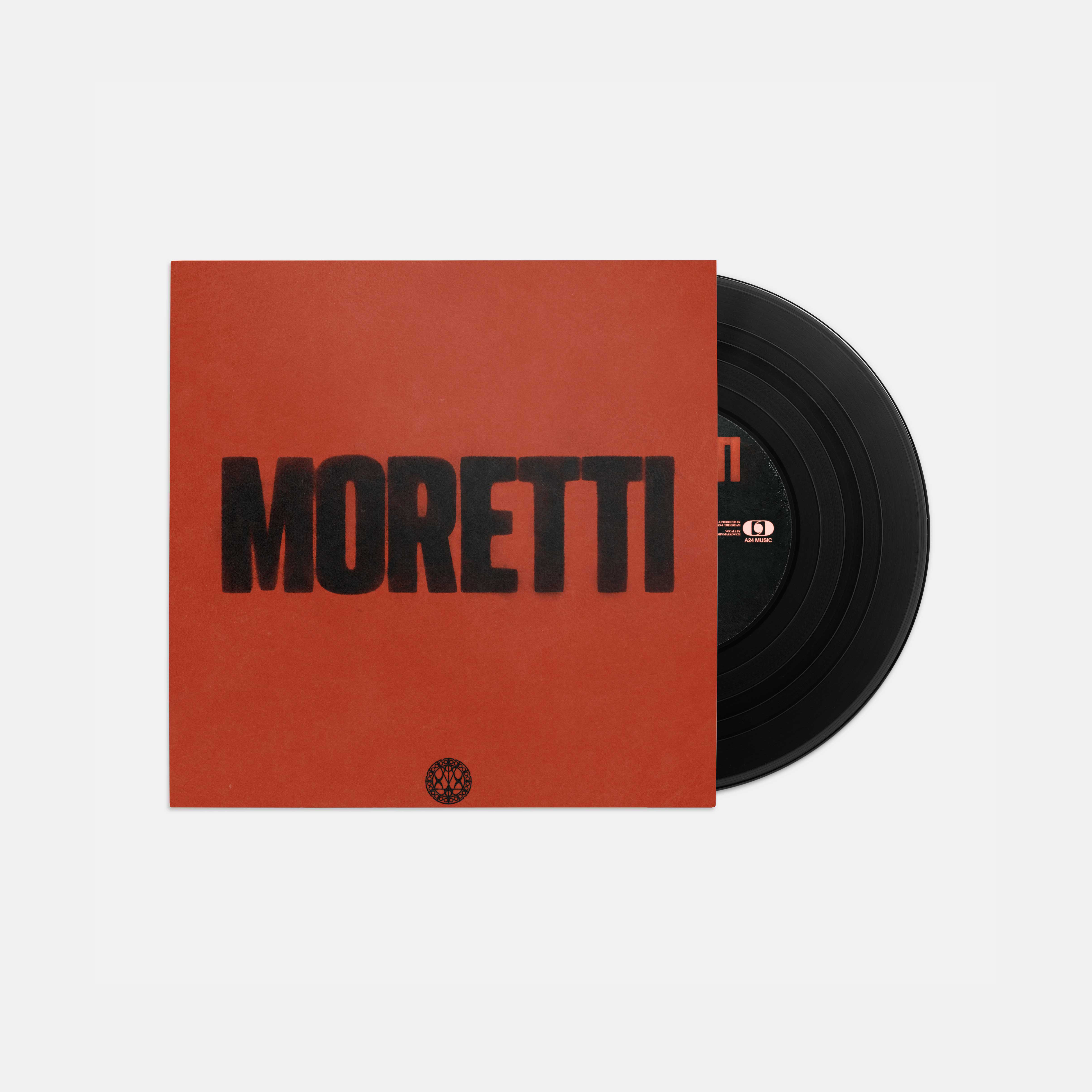 Opus: The Moretti 7''