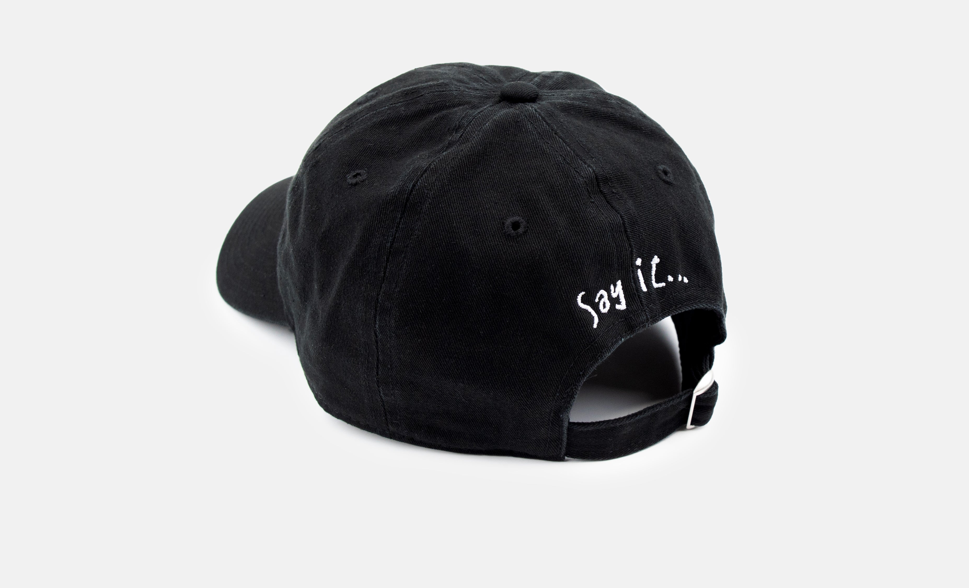 Online Ceramics x Talk To Me ‘Say It’ Hat