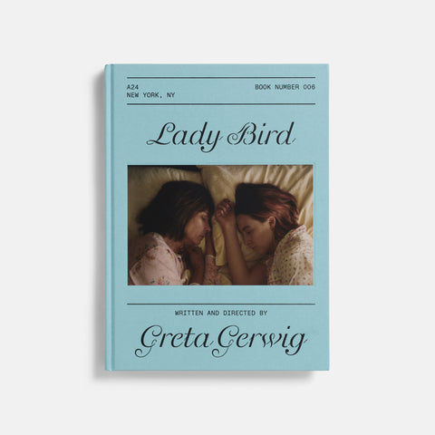 Lady Bird Screenplay Book