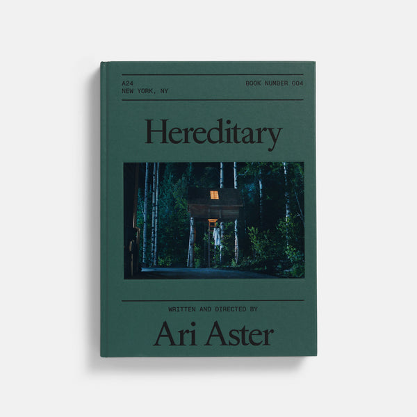 Hereditary Screenplay Book A24 ぱぴこ様用 1_Th20230731_A24_Hereditary_Sc