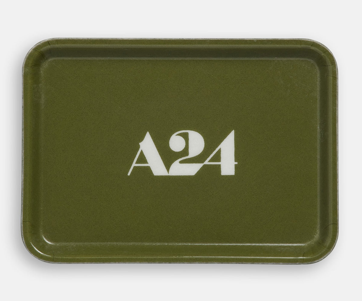 Logo Desk Tray – A24 Shop