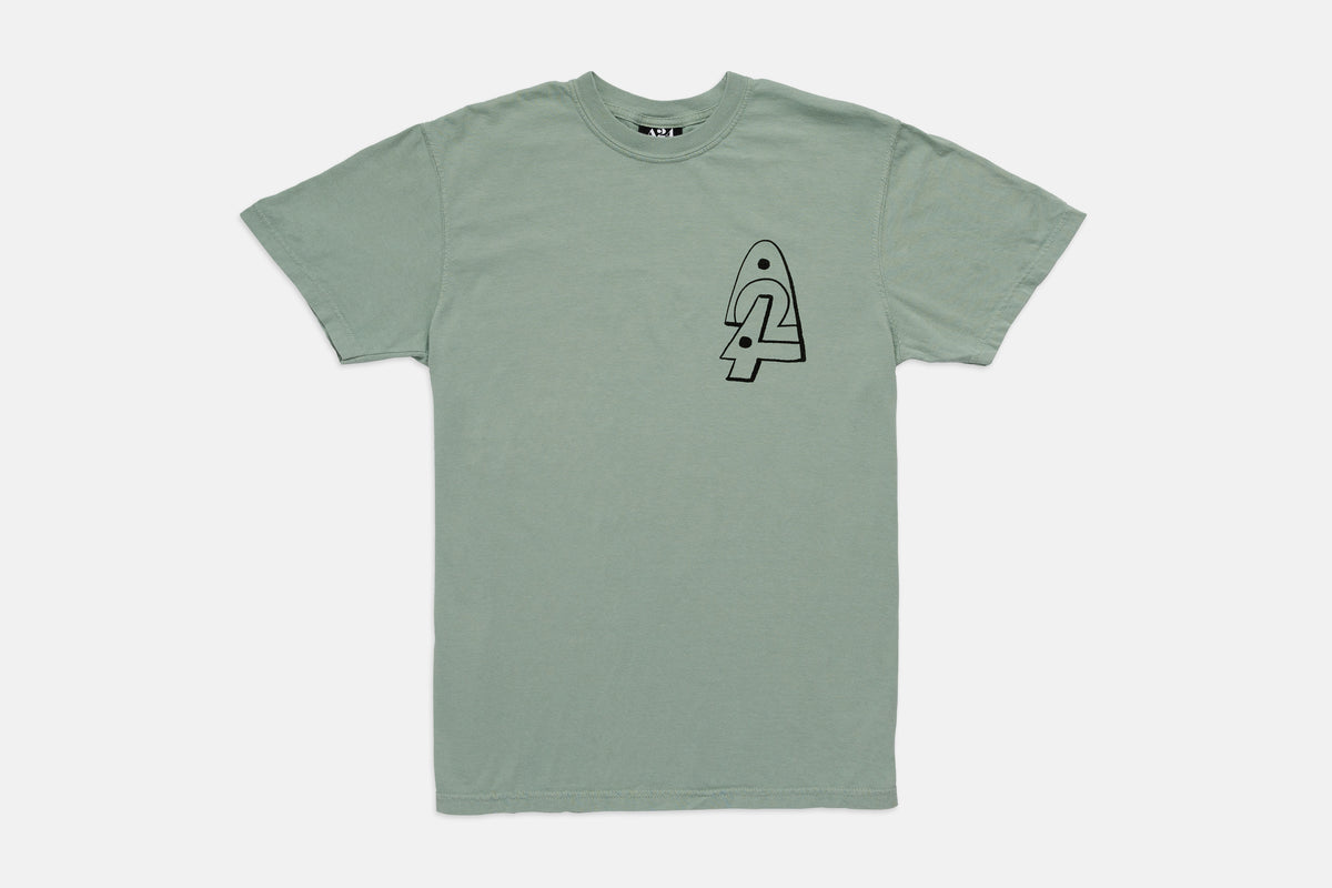 Stacked Logo Tee – A24 Shop