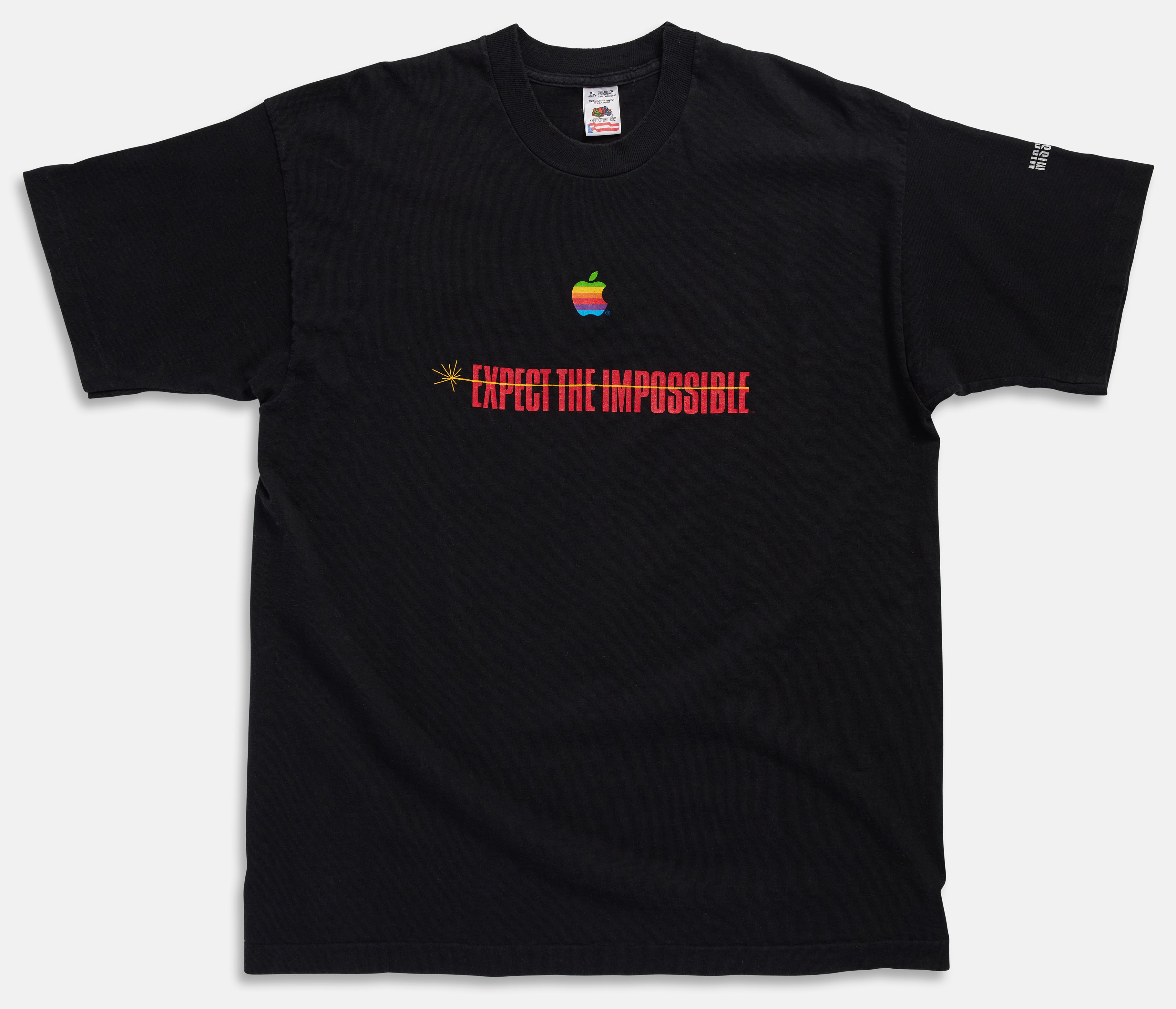 Apple Mission Impossible Tee – A24 Shop