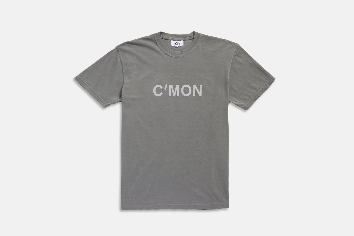 C'mon C'mon Title Tee – A24 Shop