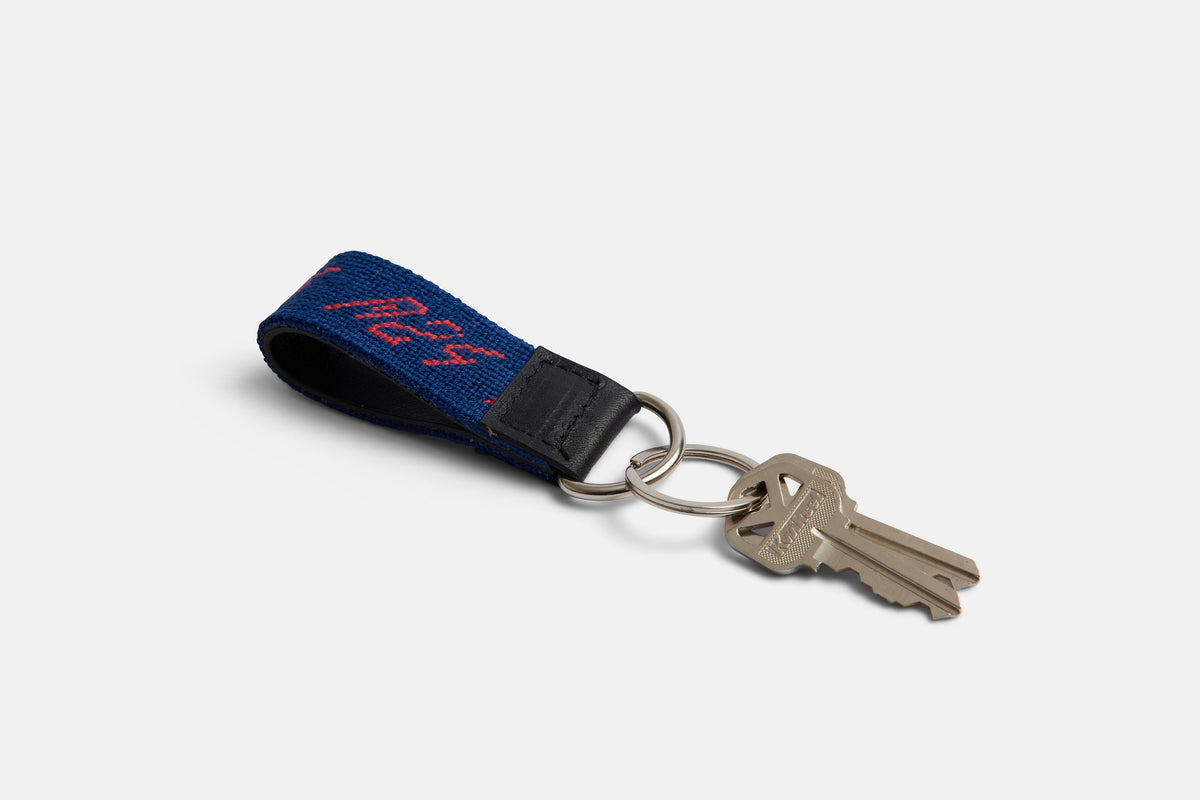 Needlepoint Keychain – A24 Shop