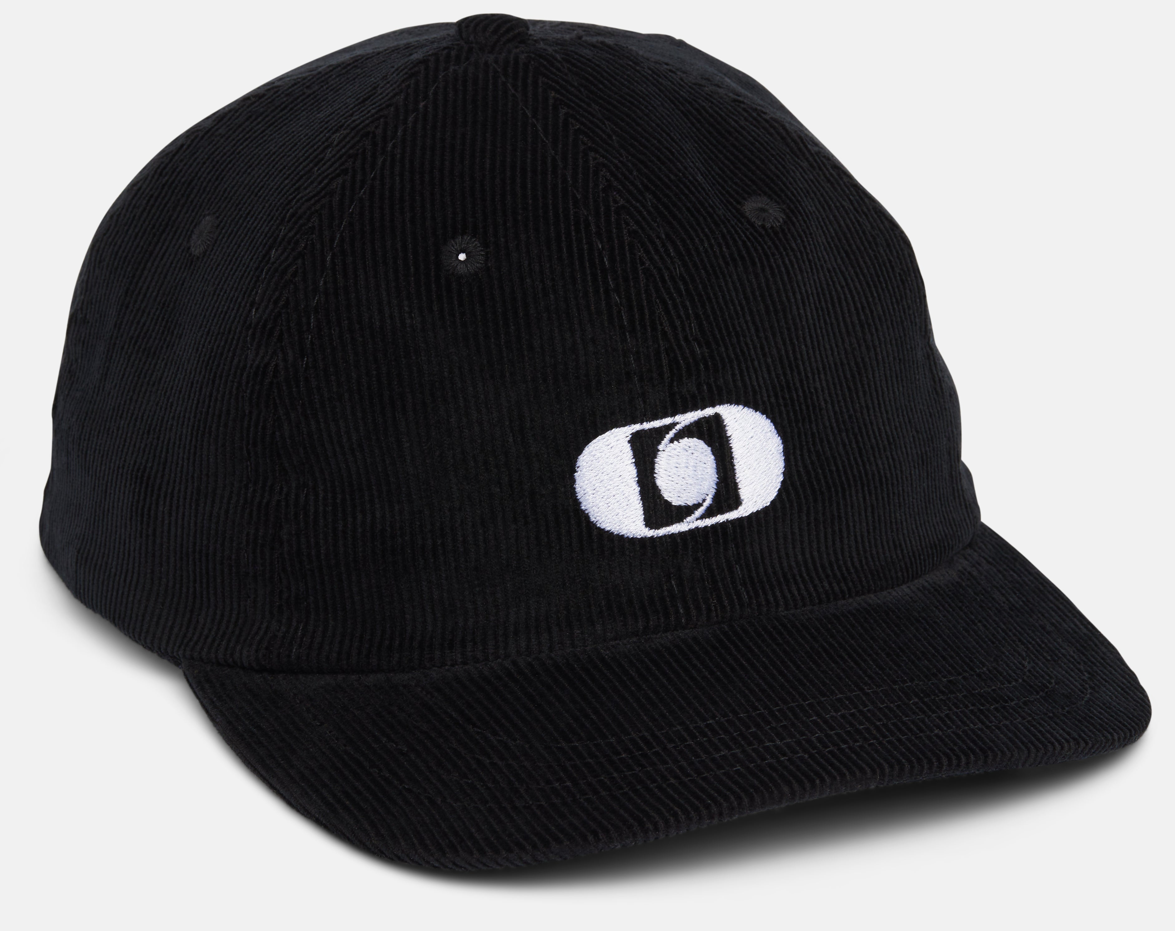V.A. A24 LOGO CAP 黒 A24 Music Hat – A24 Shop