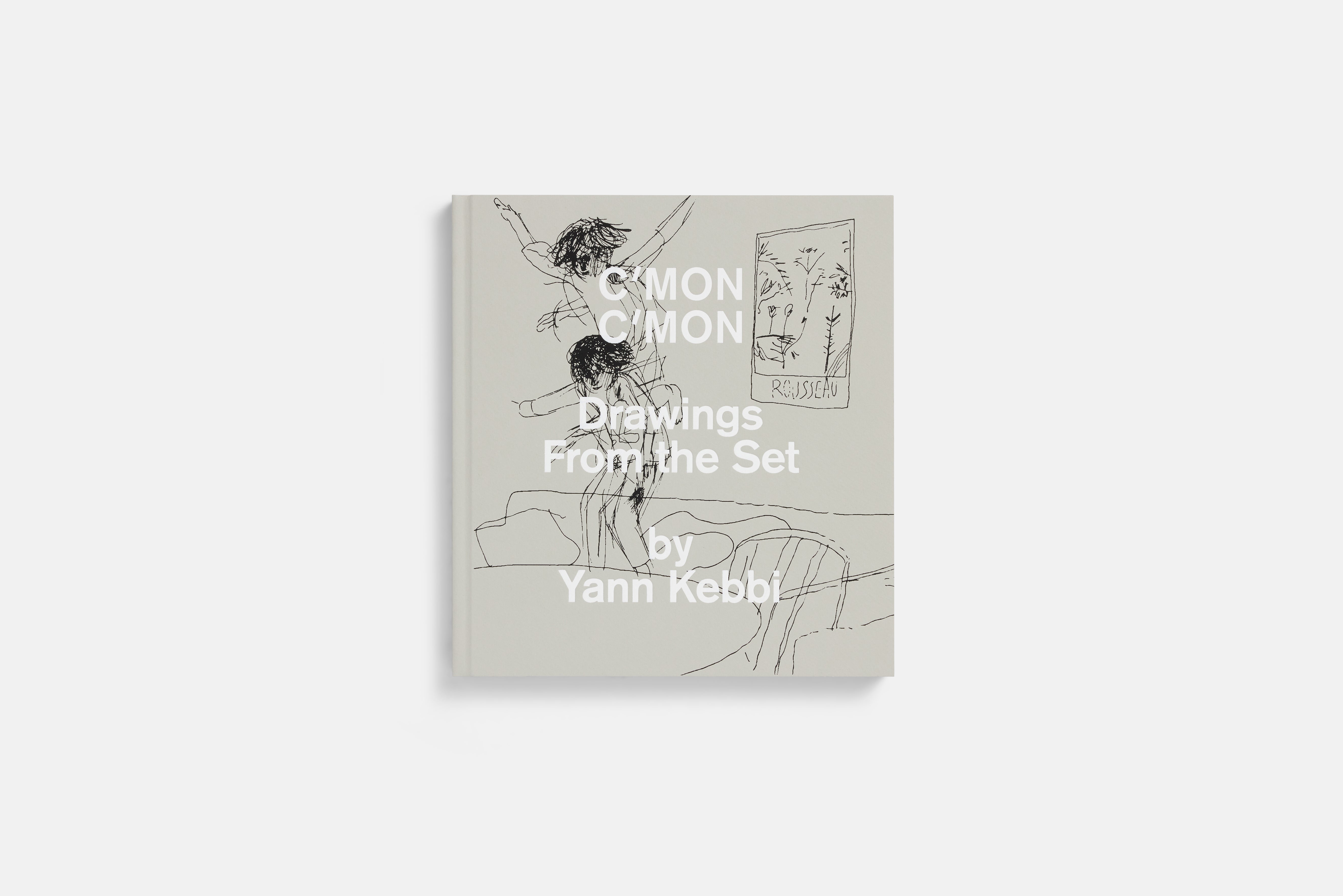 新品 C'MON C'MON Drawings From the Set A24 20220329_A24_CmonCmon_Drawings