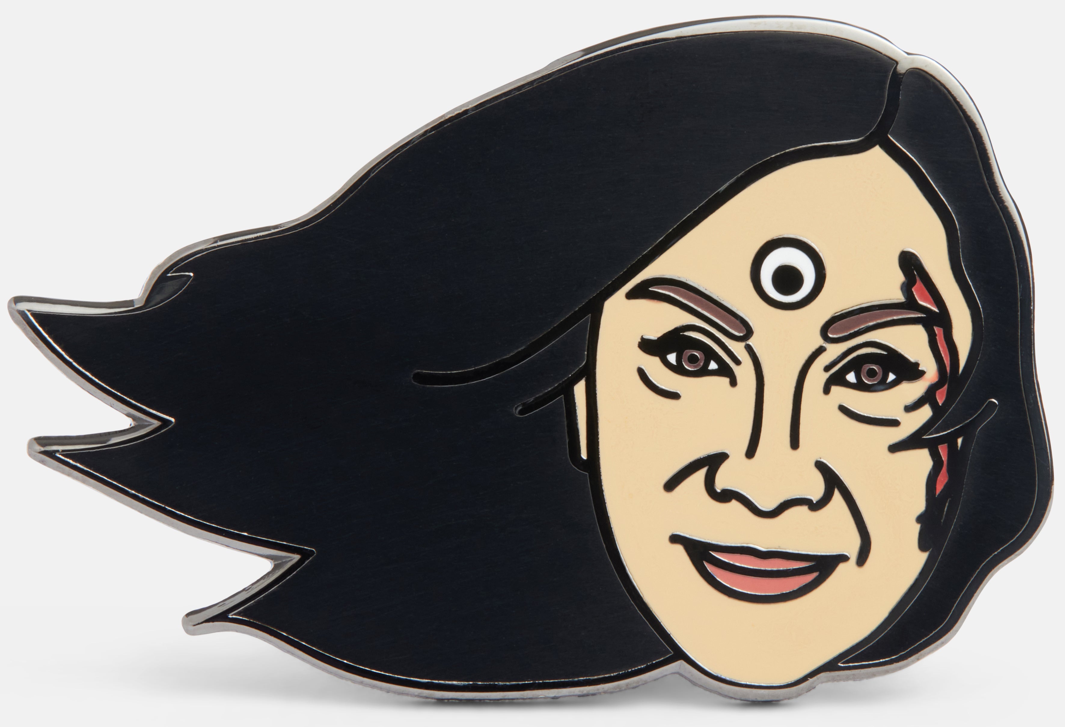Michelle Multiverse Pin