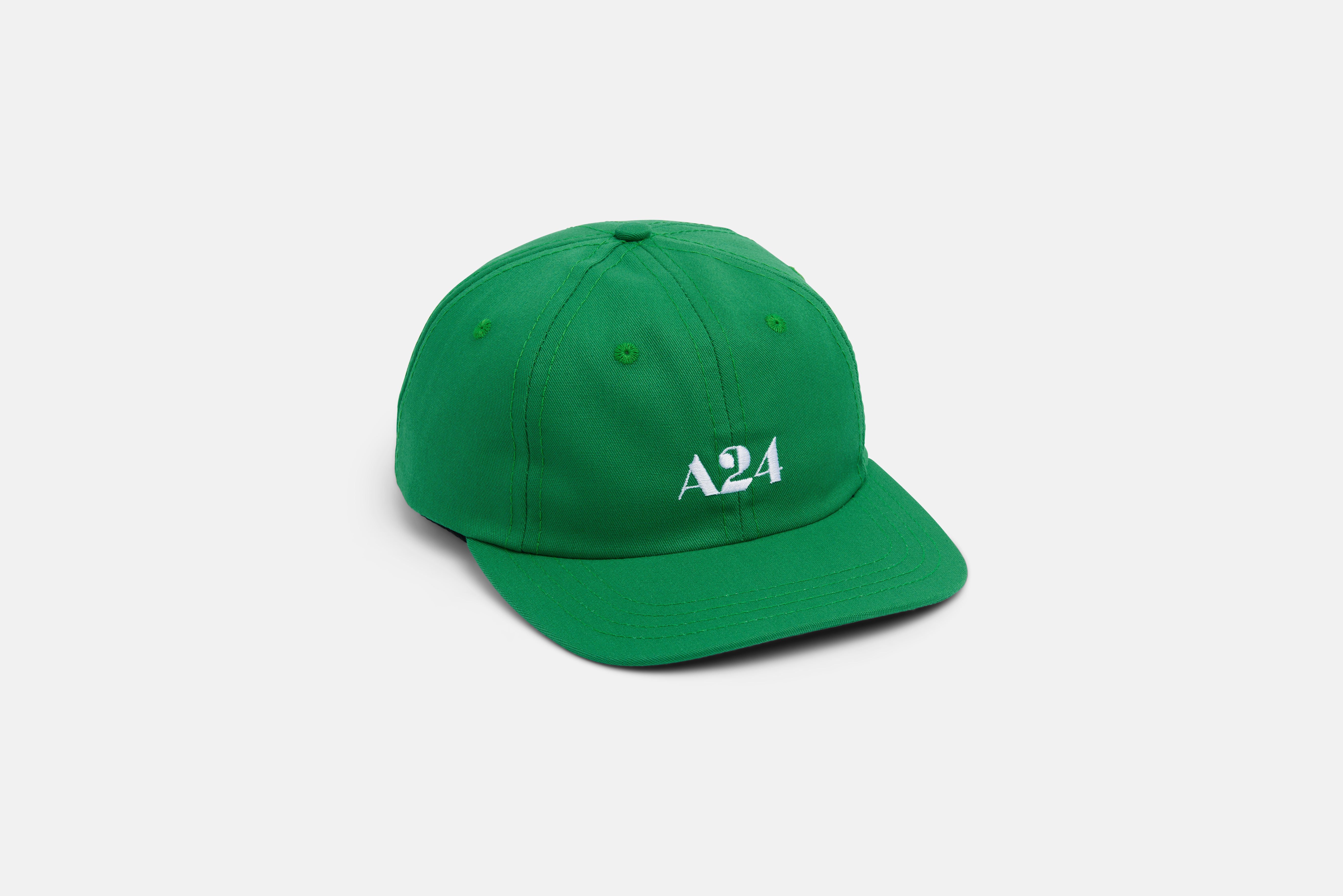 Kelly Green Logo Hat – A24 Shop