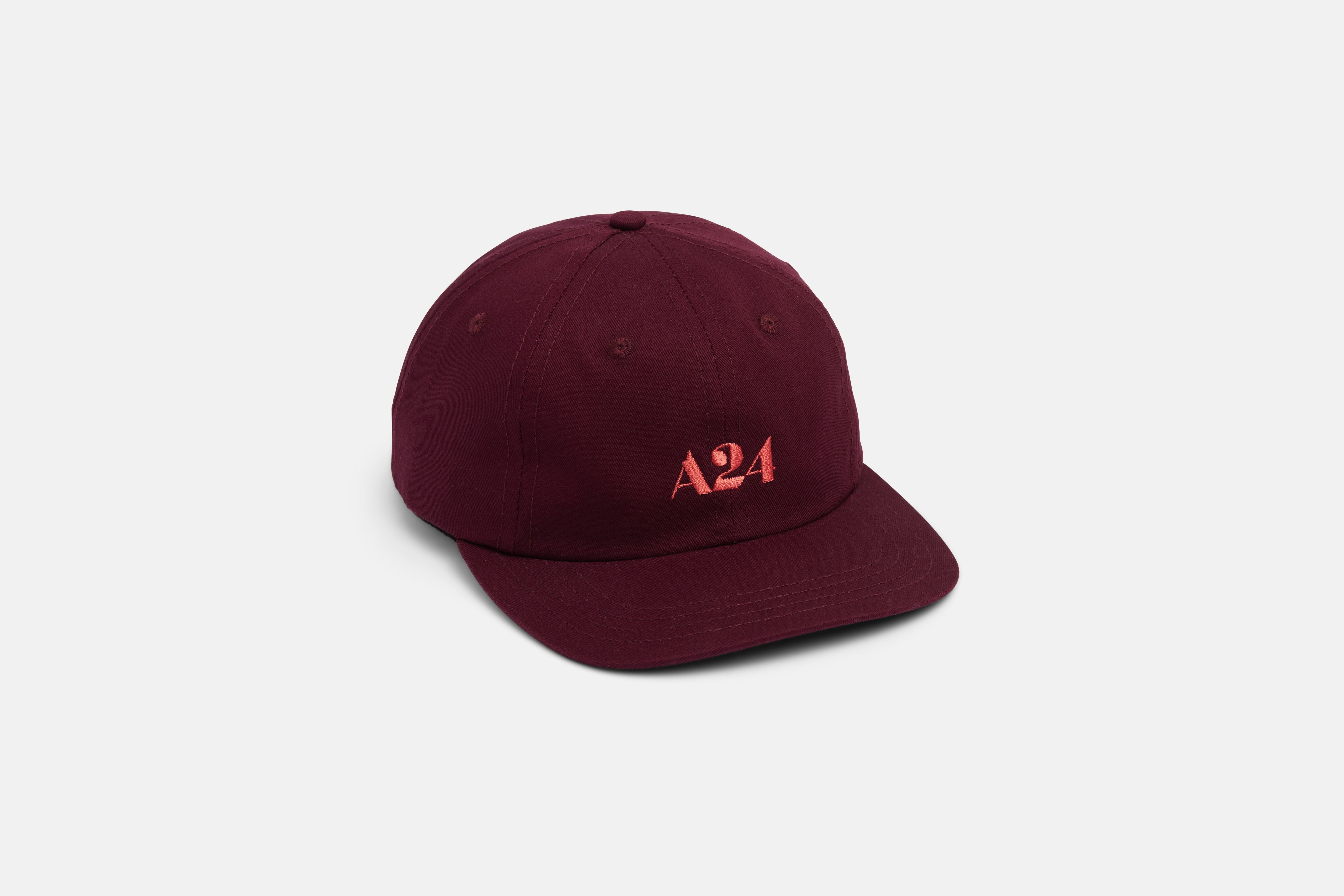 Wine Logo Hat – A24 Shop