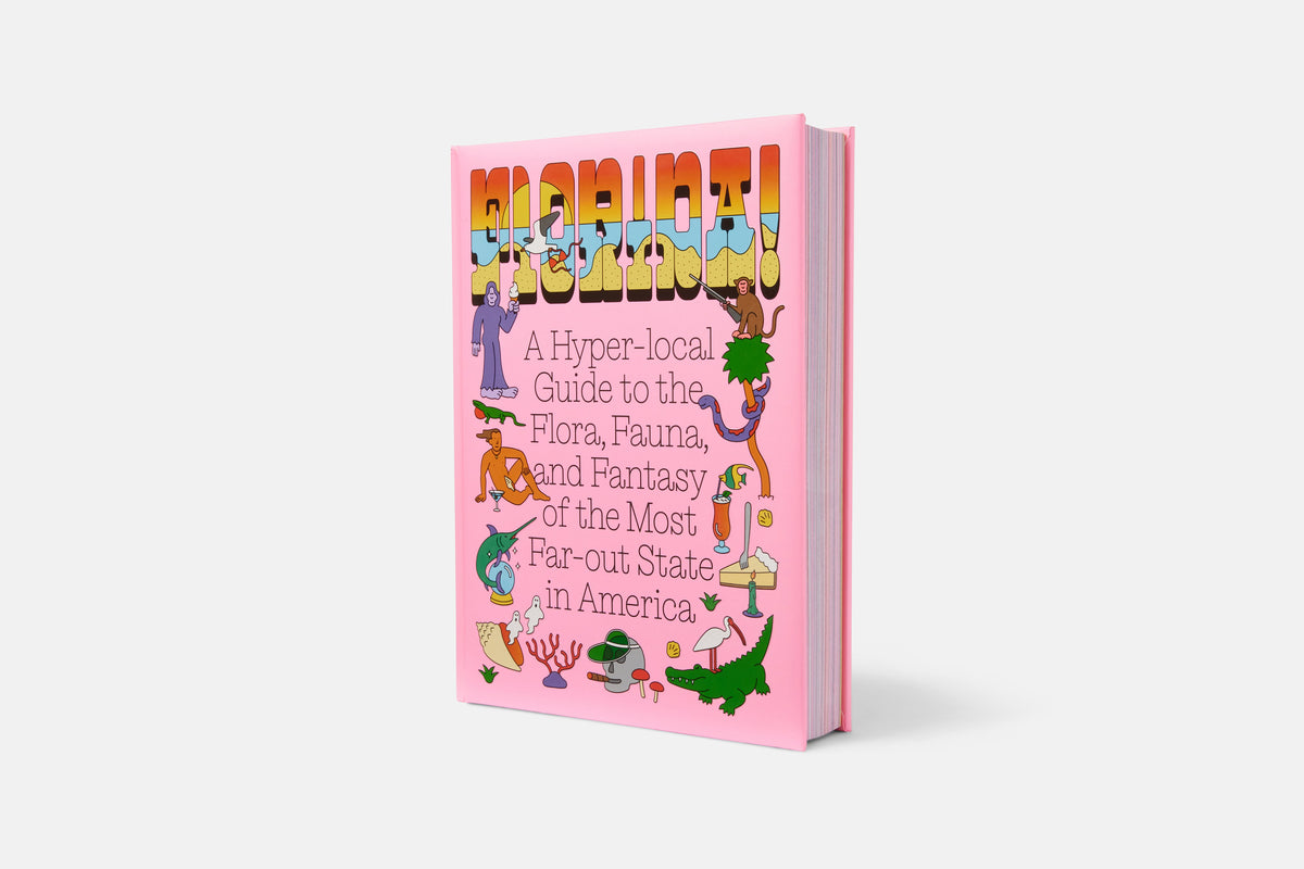 Florida! Coffee Table Book