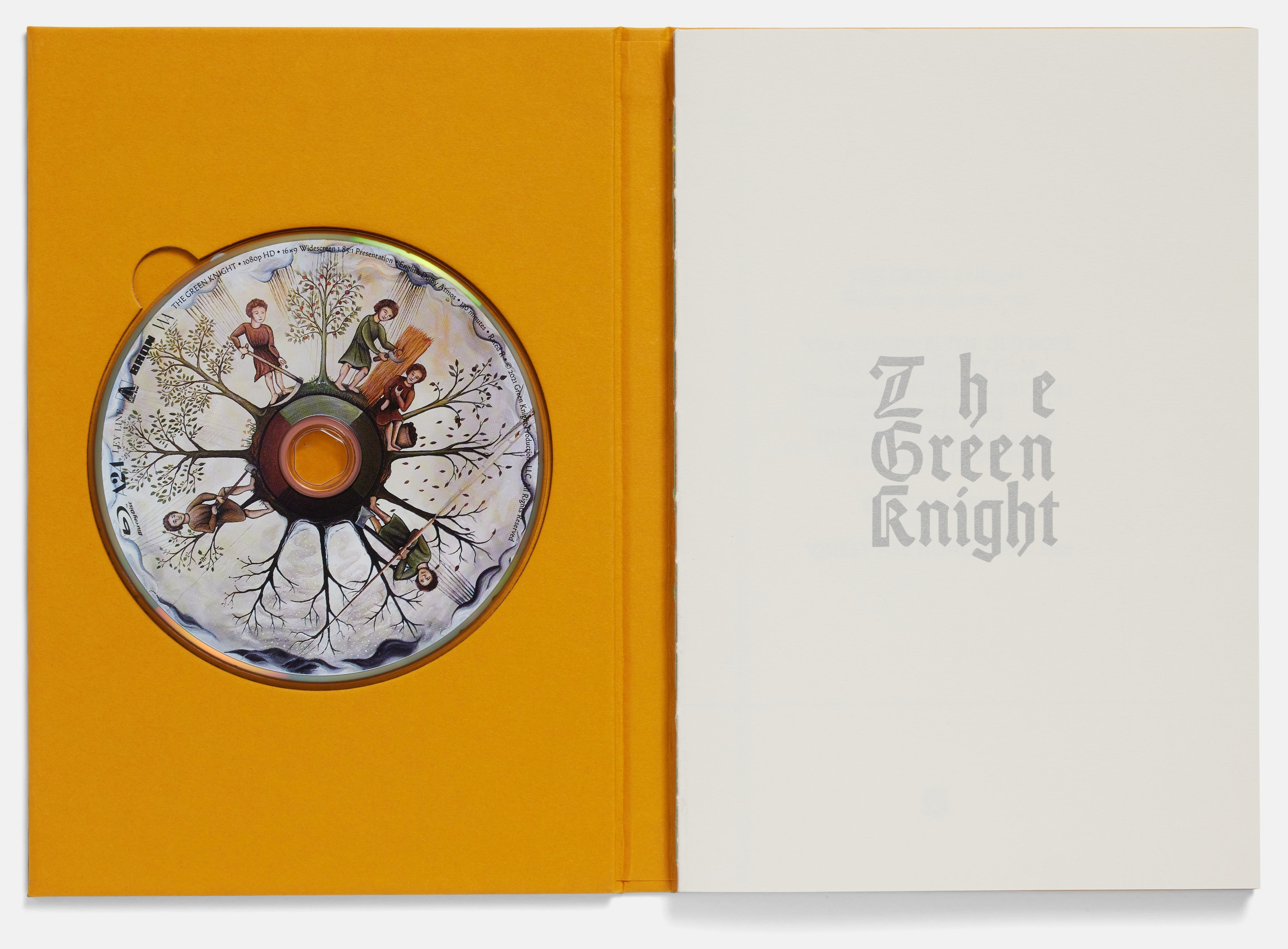 The Green Knight: Collector's Edition