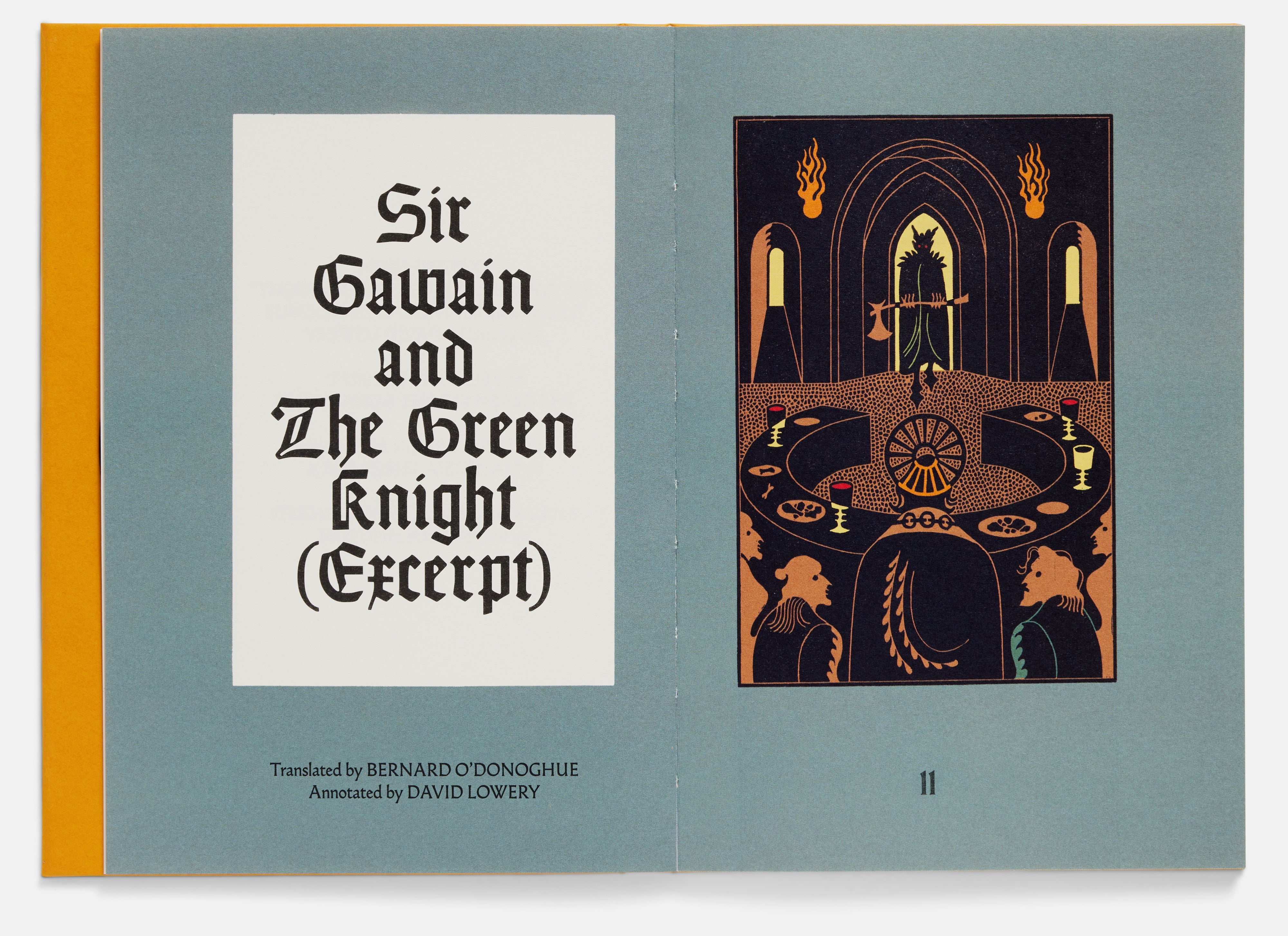 The Green Knight: Collector's Edition