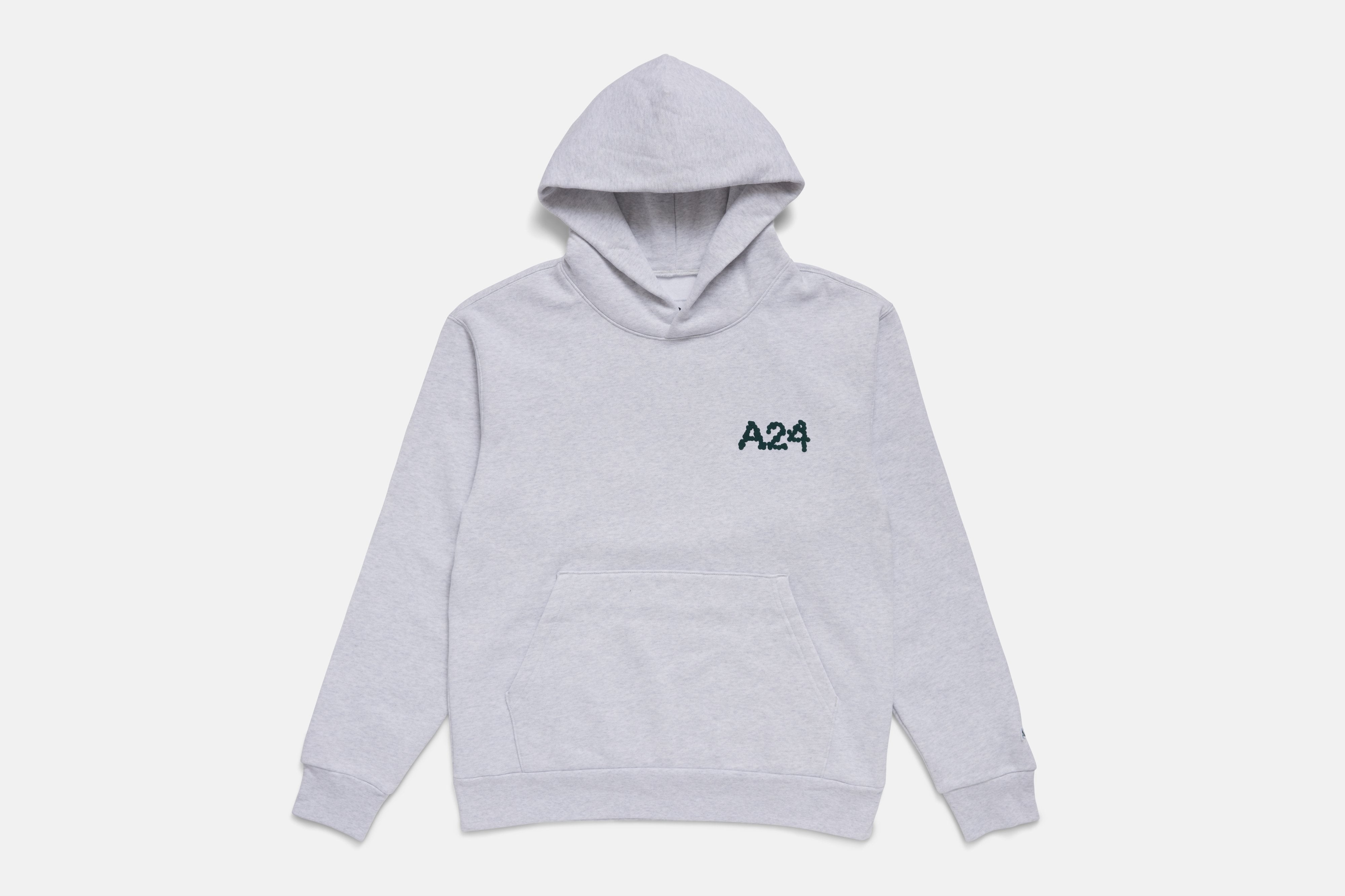 Grey Dots Hoodie – A24 Shop