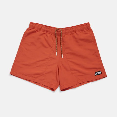 Red Outdoor Shorts