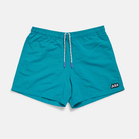 Teal Outdoor Shorts