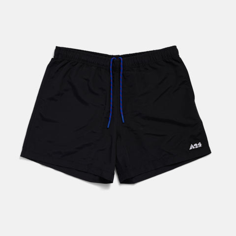 Black Outdoor Shorts