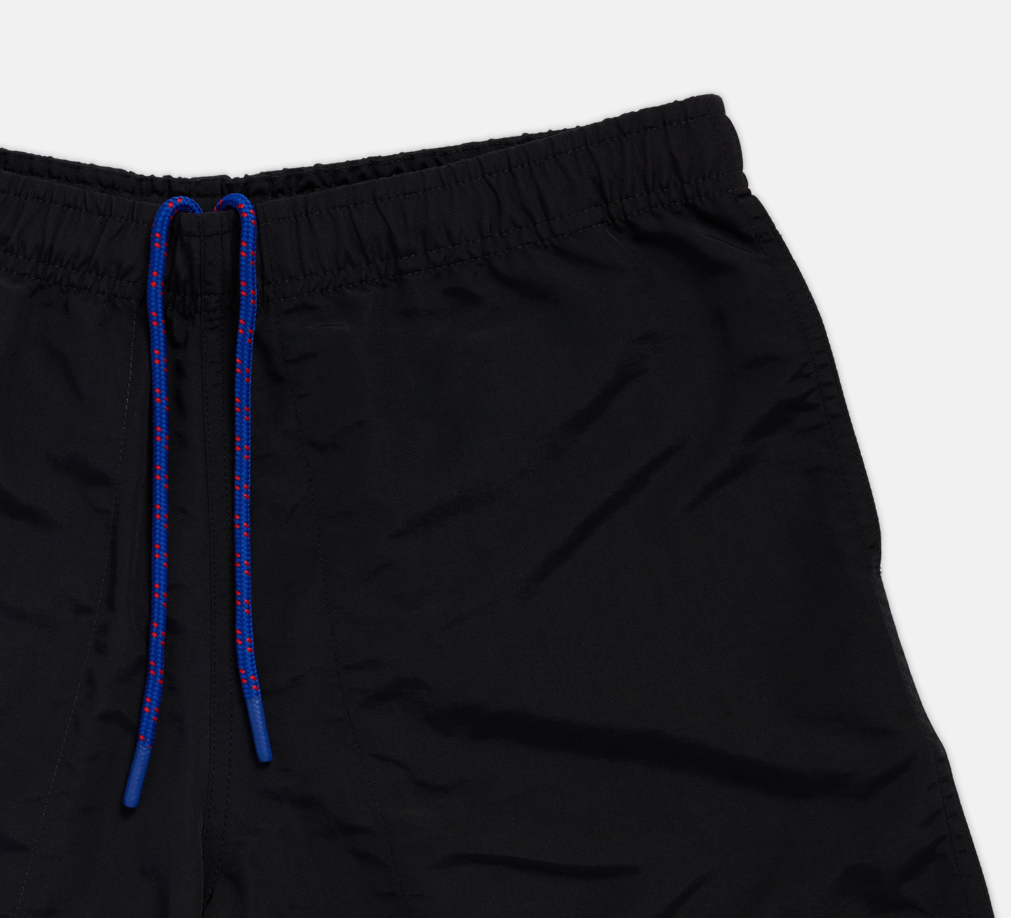 Black Outdoor Shorts