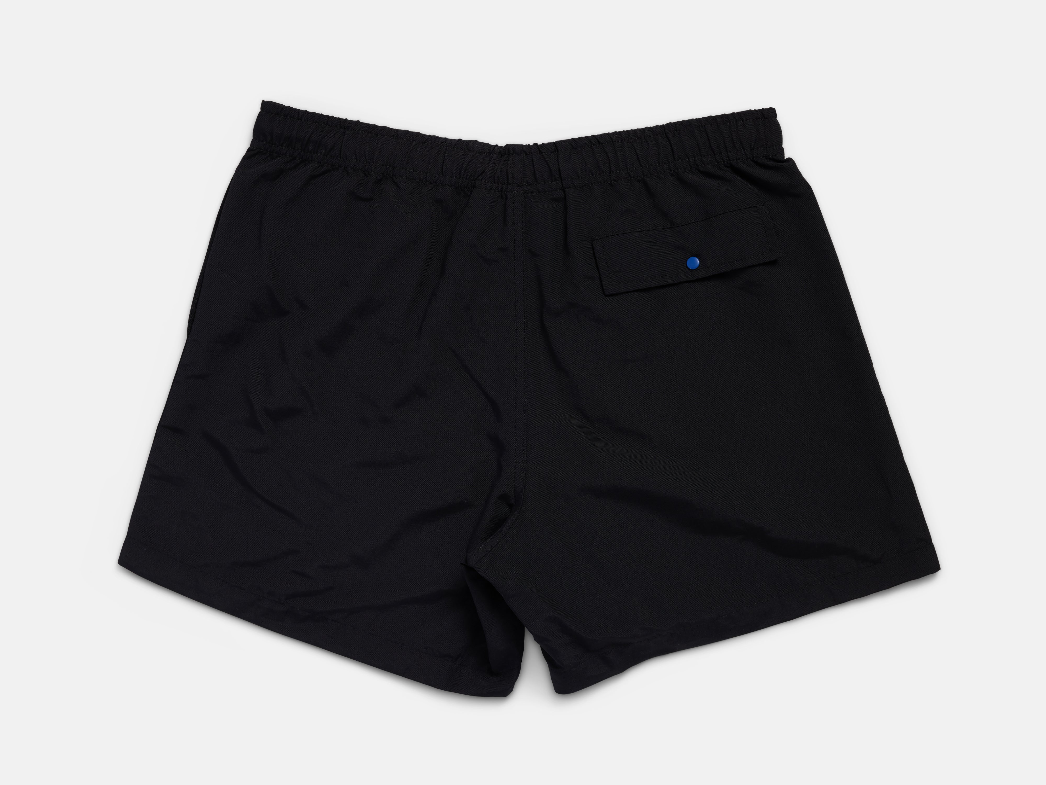 Black Outdoor Shorts