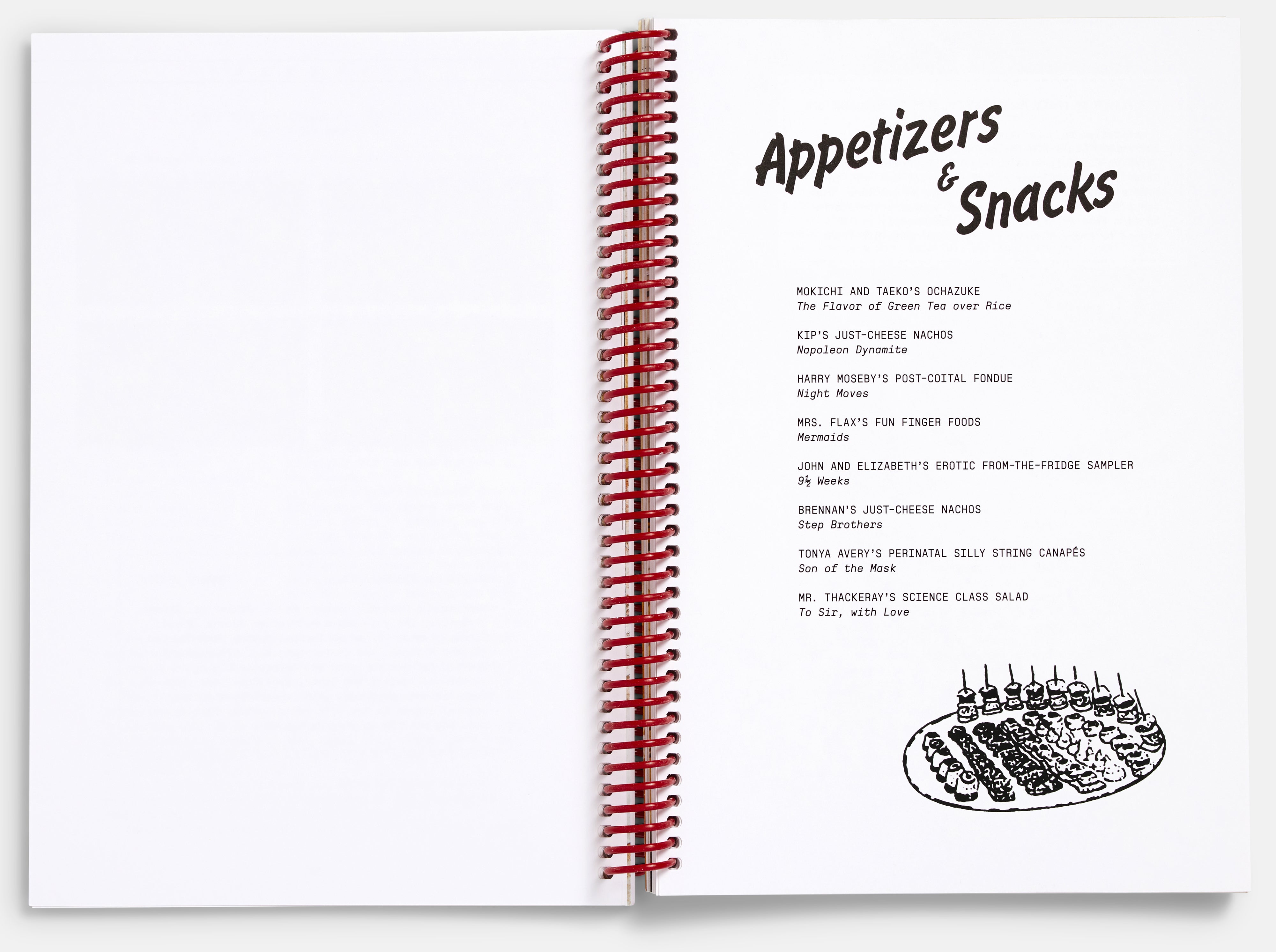 Scrounging: A Cookbook